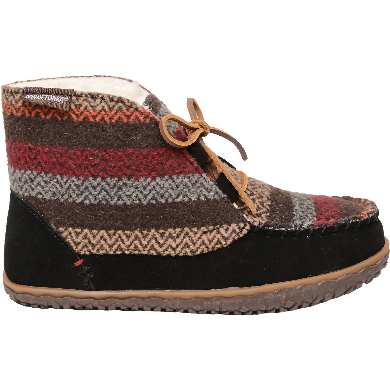 6243e4b4-1d5c-4a2e-bb63-e3e9b570174c-upscale_15k-1500x1500-70 Minnetonka - Women's Torrey Suede - Image 1
