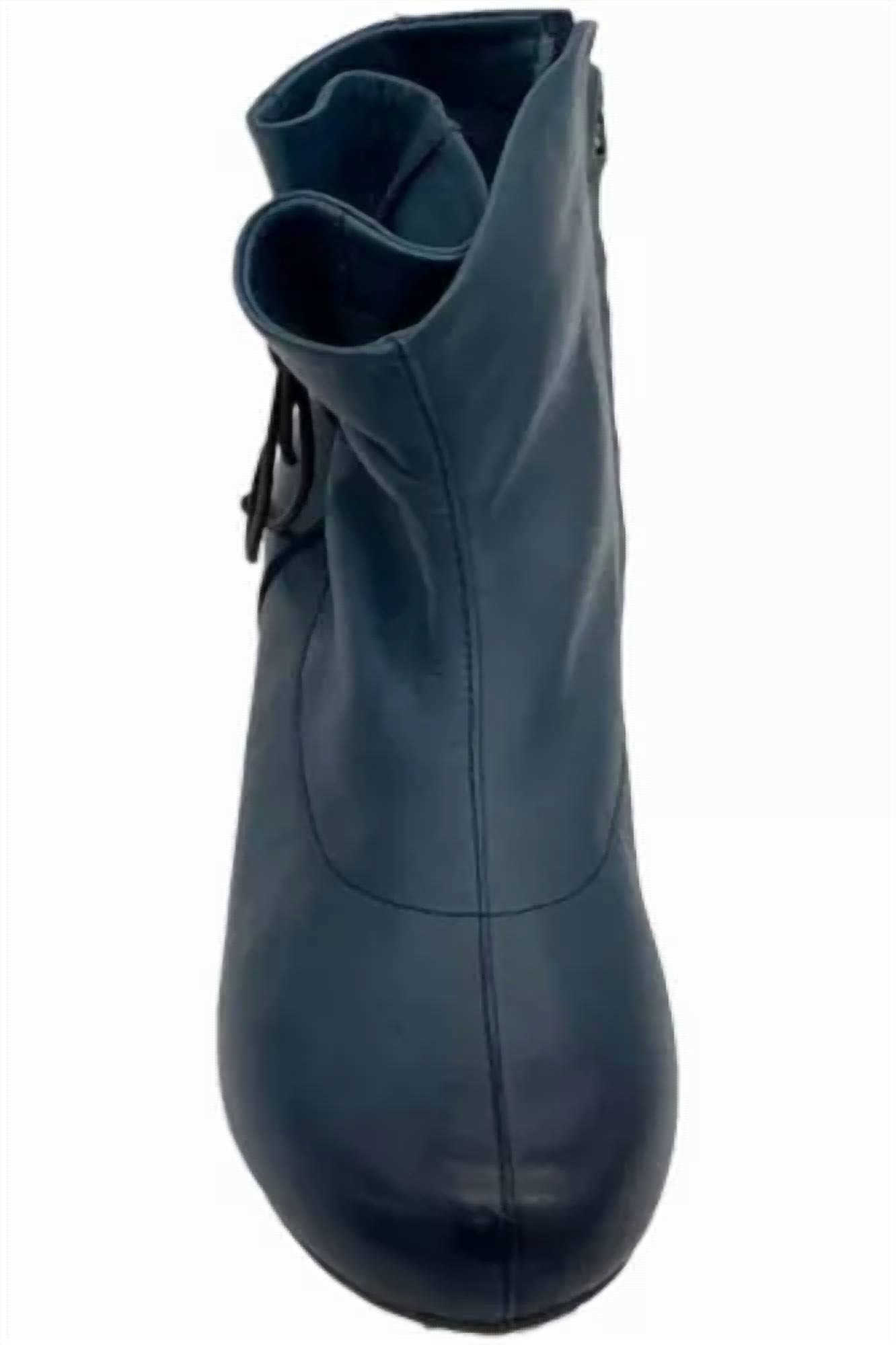 62bcde96-1a12-46ee-b7f3-085e0217101d-upscale_15k-1500x1500-70 Sergio Tomani - Women's Laska Ankle Boots - Image 1