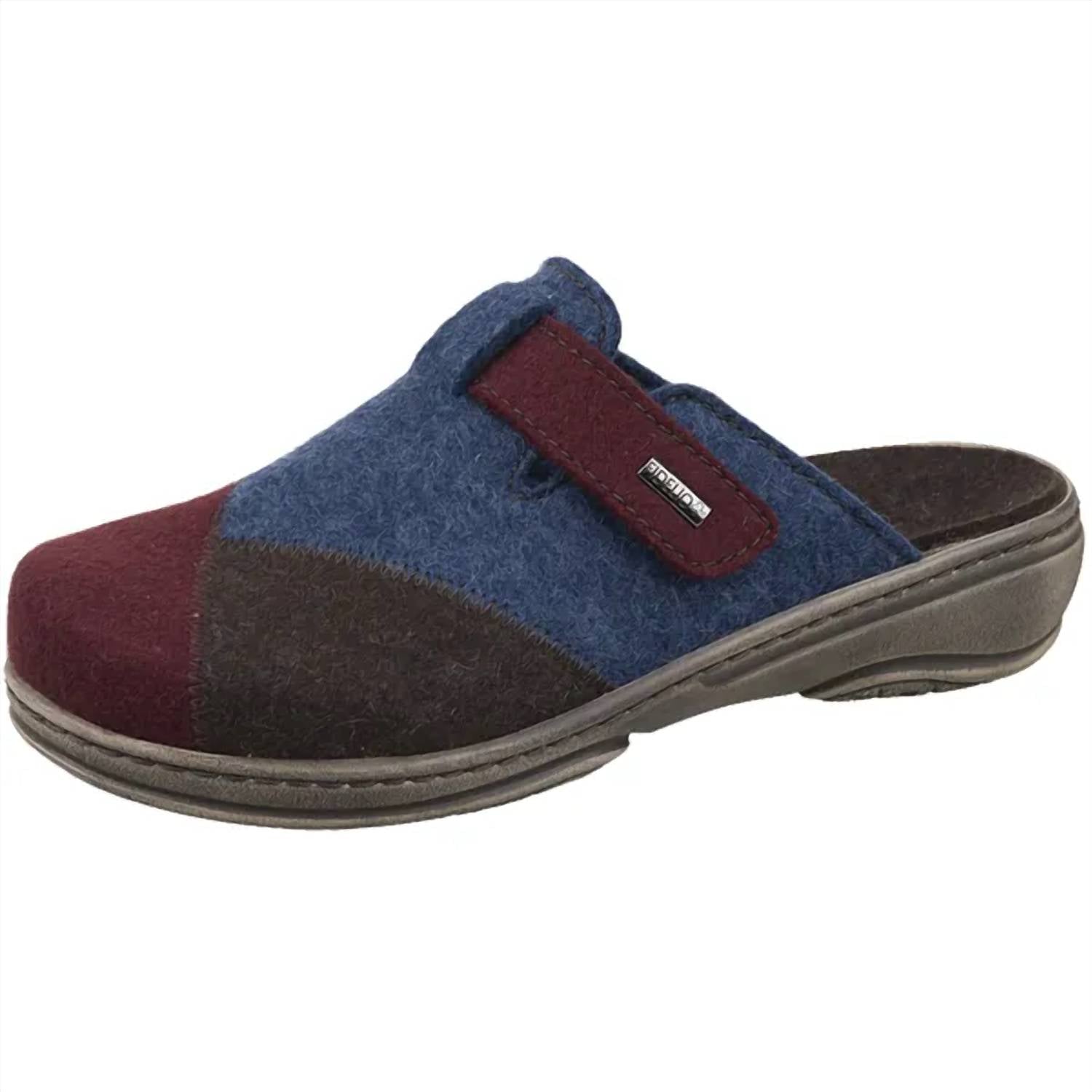 62cbb60b-9103-43b2-a0a9-fc6b157d2cec-upscale_15k-1500x1500-70 Fidelio - Women's Allie Clog - Image 1