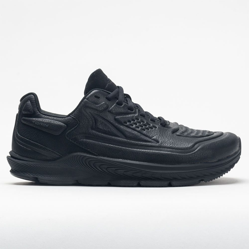 631188_3 Altra Torin 5 Leather Womens Black - Image 1