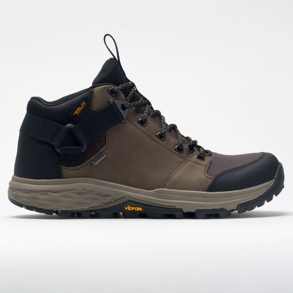 631225_3 Teva Grandview GTX Mens Chocolate Chip - Image 1