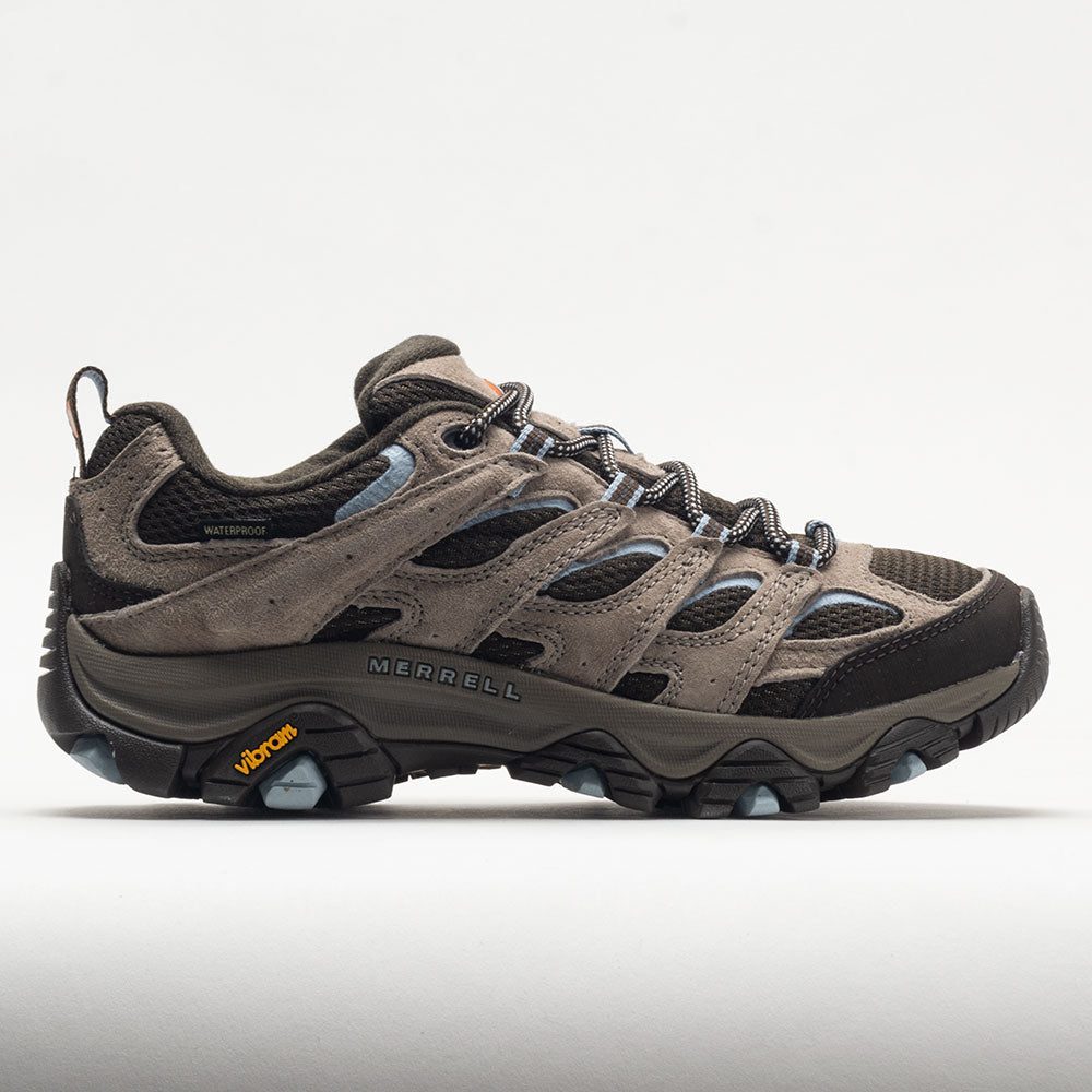 631300_3 Merrell Moab 3 Waterproof Womens Brindle - Image 1
