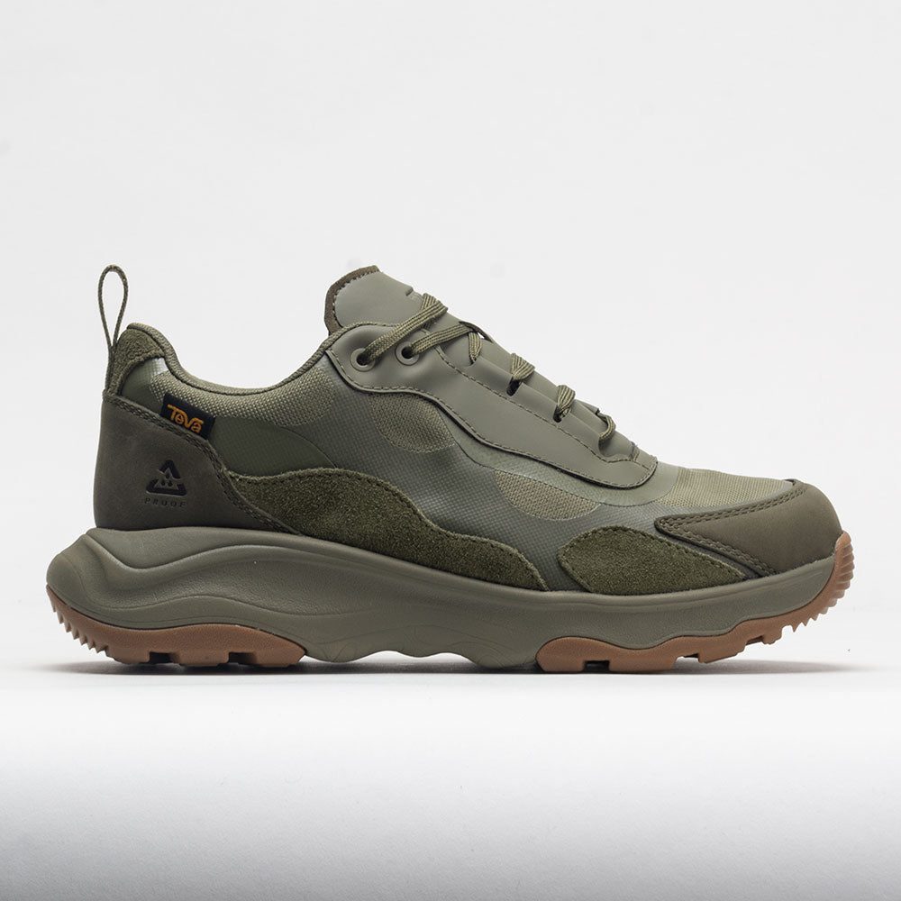 631434_3 Teva Geotrecca Low RP Mens Burnt Olive - Image 1