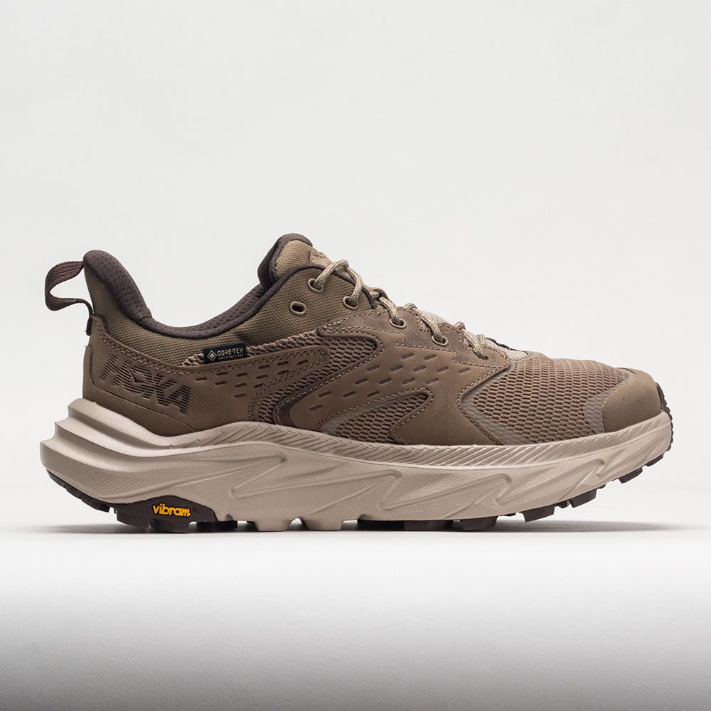 631454_3 HOKA Anacapa 2 Low GTX Mens Dune/Oxford Tan - Image 1