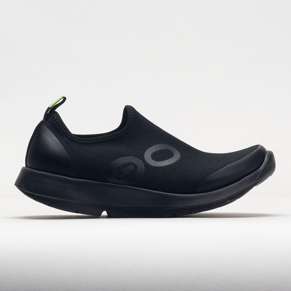631466_3 OOFOS OOmg Sport Womens Black - Image 1