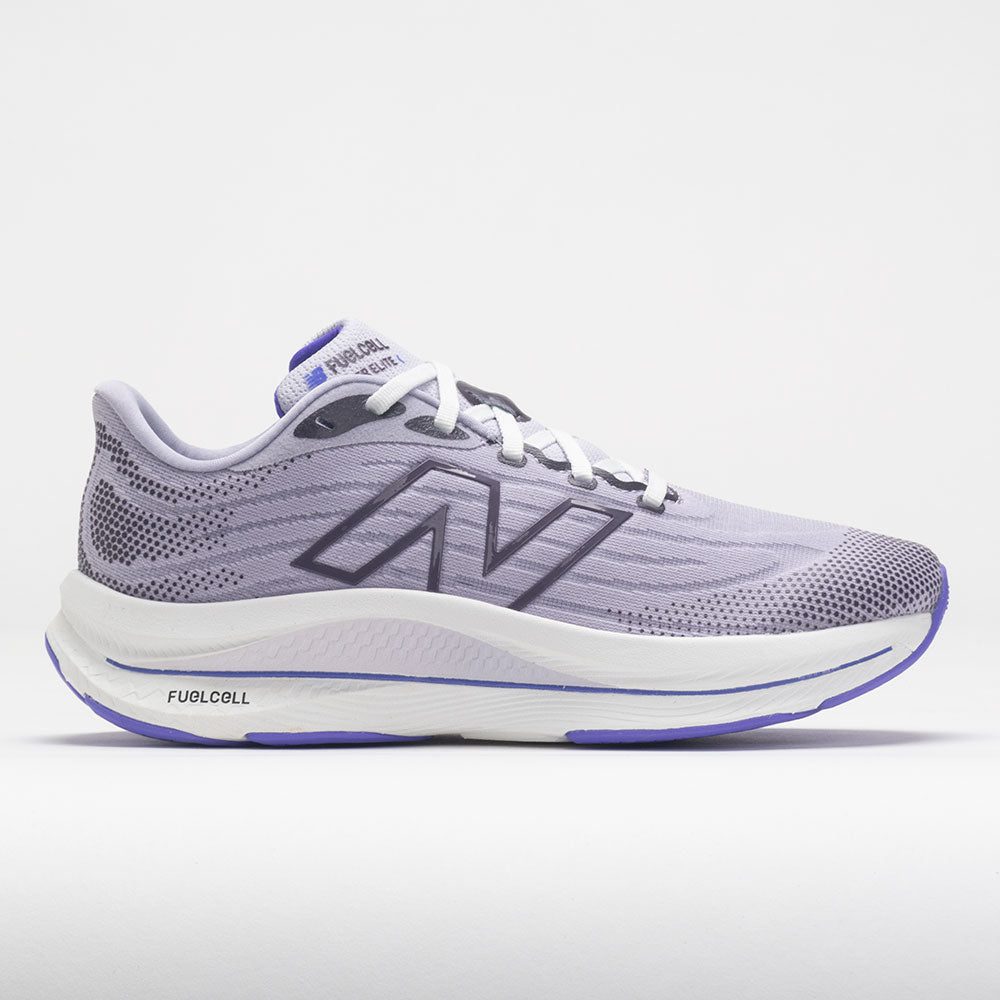 631510_3 New Balance FuelCell Walker Elite Womens Grey Violet/Electric Indigo - Image 1