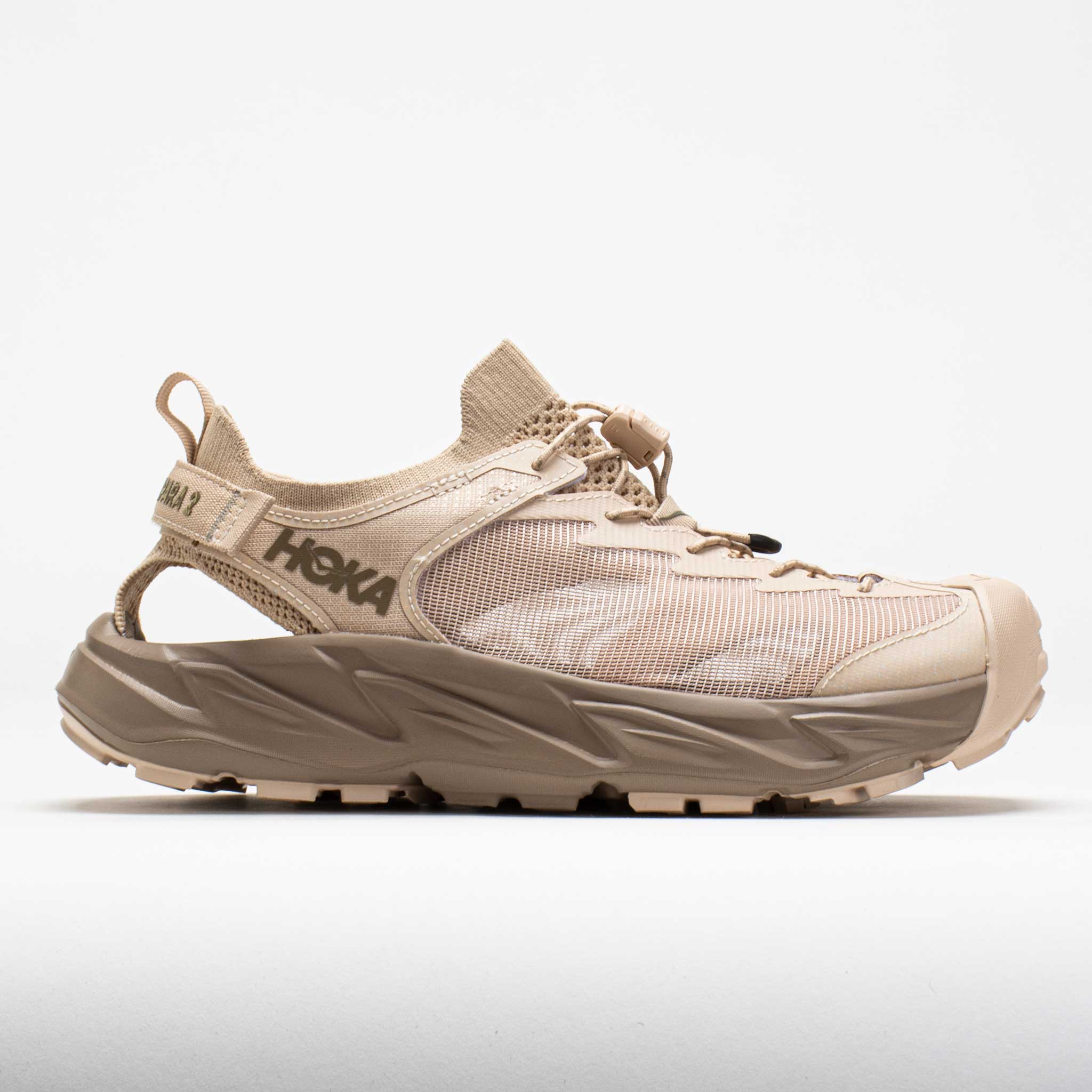 631527_3 HOKA Hopara 2 Mens Shifting Sand/Dune - Image 1