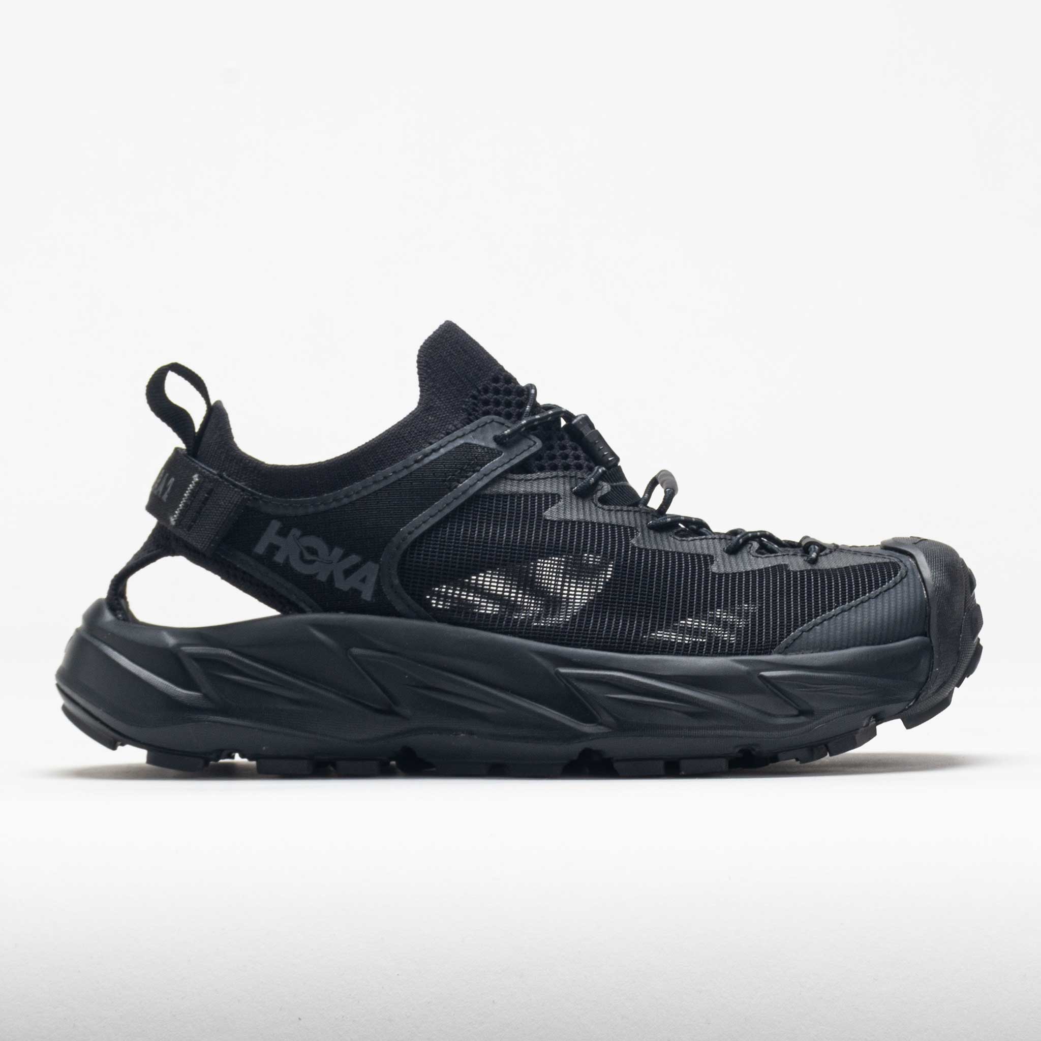 631528_3 HOKA Hopara 2 Mens Black/Black - Image 1