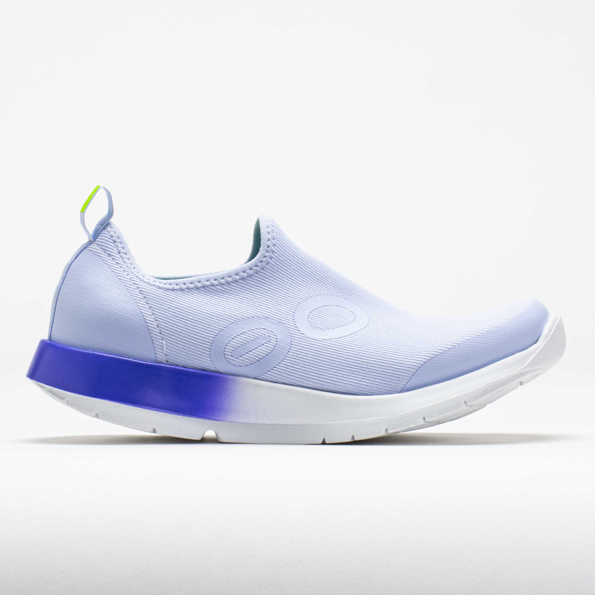 631559_3 OOFOS OOmg Sport Womens Jade Fade - Image 1