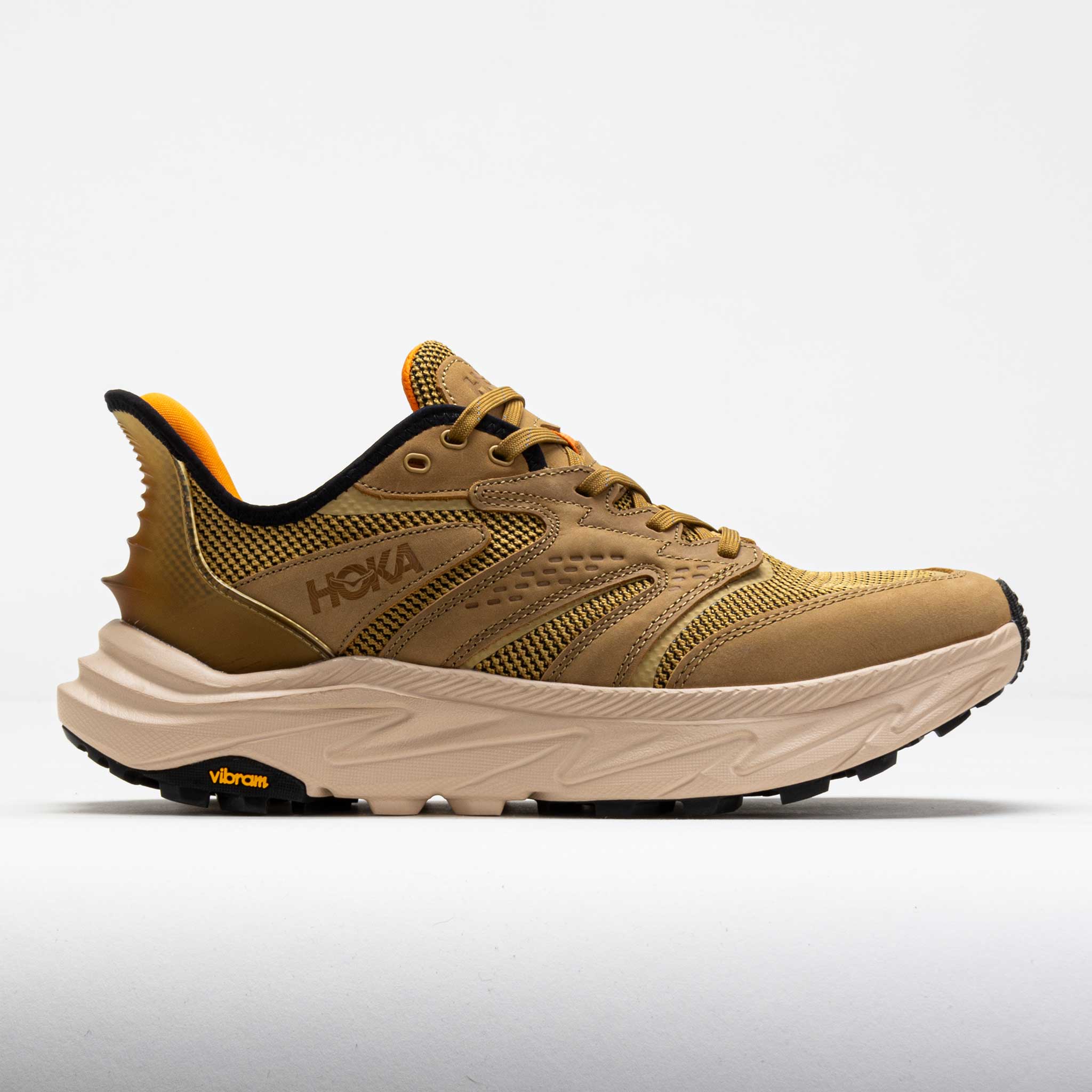 631564_3 HOKA Anacapa 2 Freedom Mens Wheat/Oak - Image 1