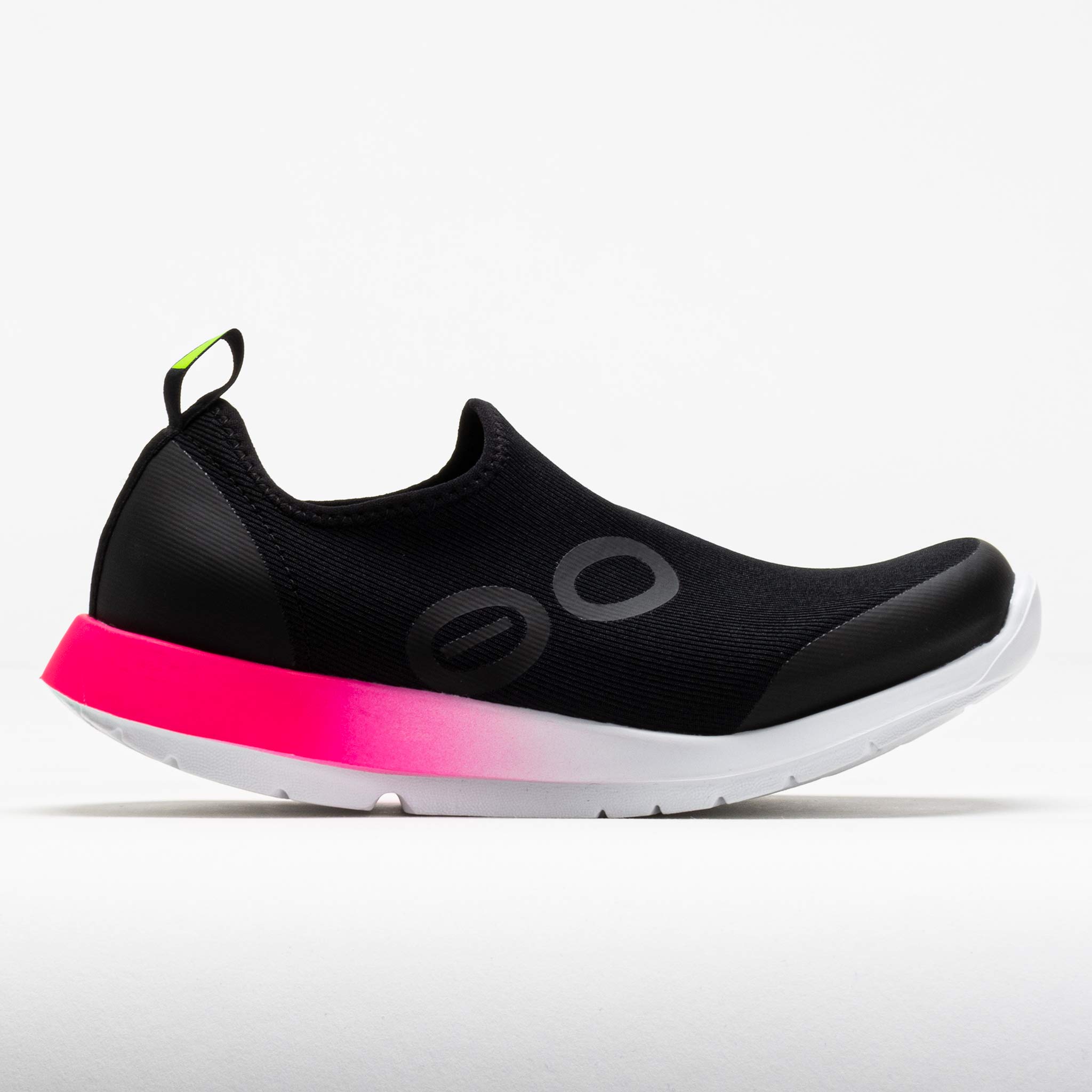 631581_3 OOFOS OOmg Sport Womens Pink Fade - Image 1