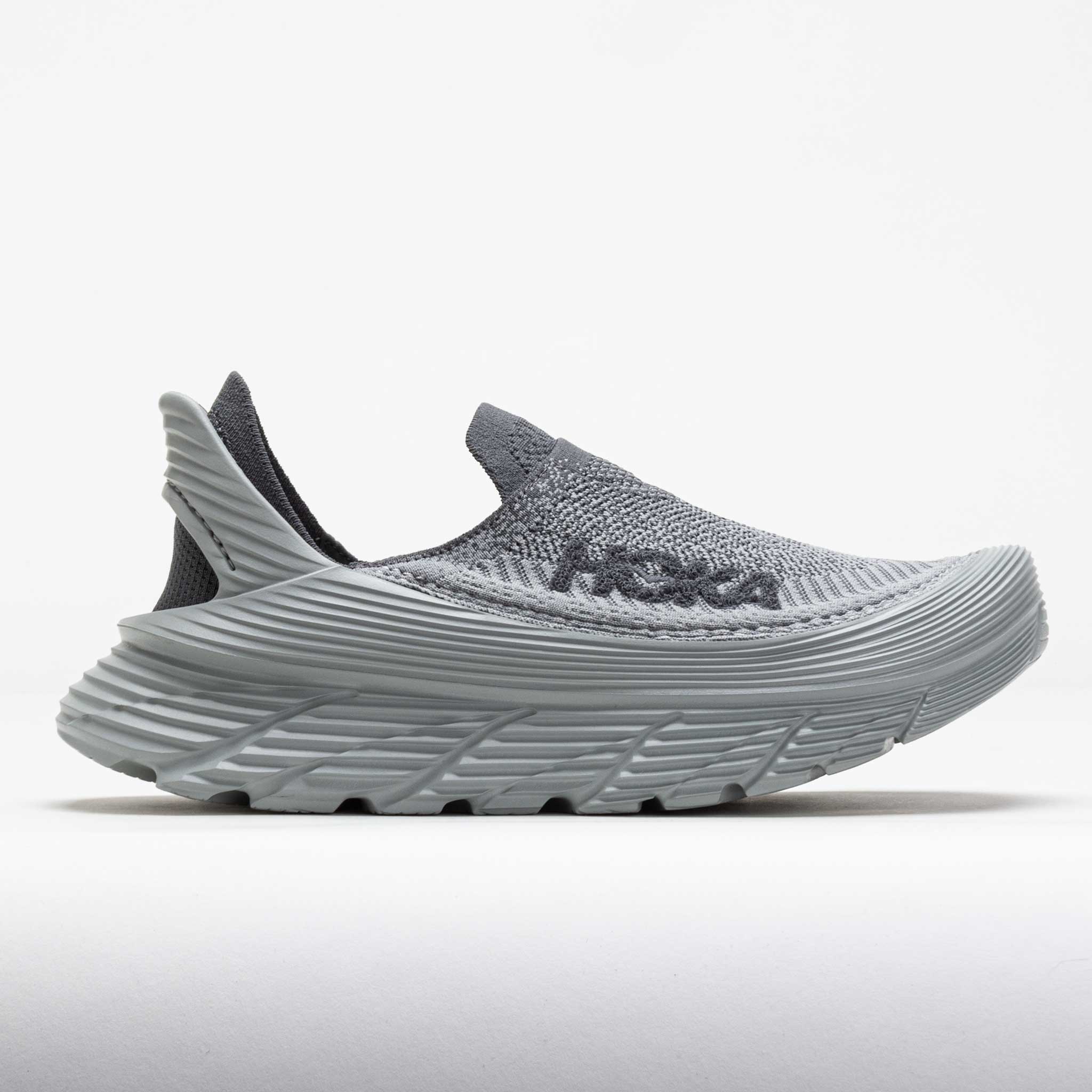 631639_3 HOKA Restore TC Unisex Satellite/Stellar Grey - Image 1