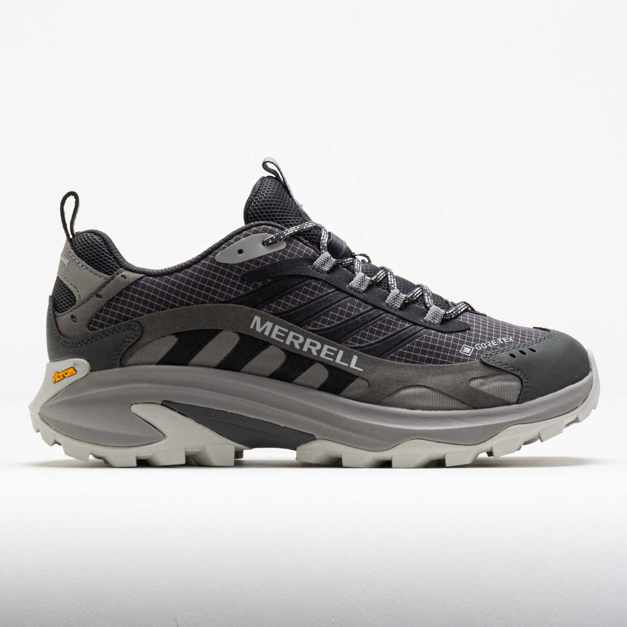 631663_3 Merrell Moab Speed 2 GTX Mens Asphalt - Image 1