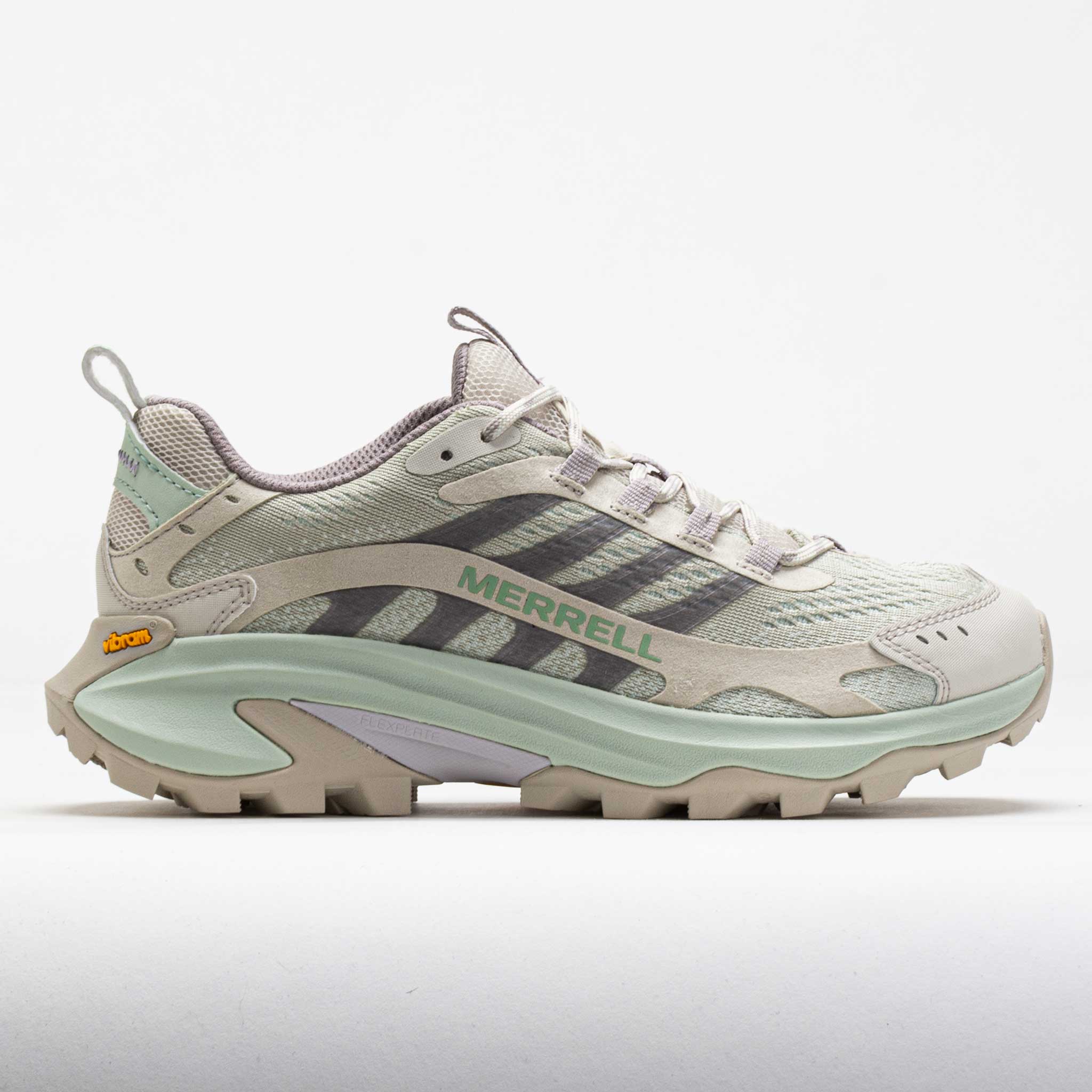 631665_3 Merrell Moab Speed 2 Womens Greige - Image 1