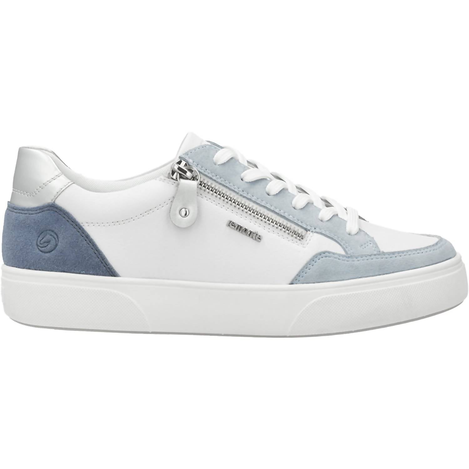6383c8cb-a8ee-4c8b-9dad-eba9bd996e55-upscale_15k-1500x1500-70 Remonte - Women's Leather Sneakers - Image 1