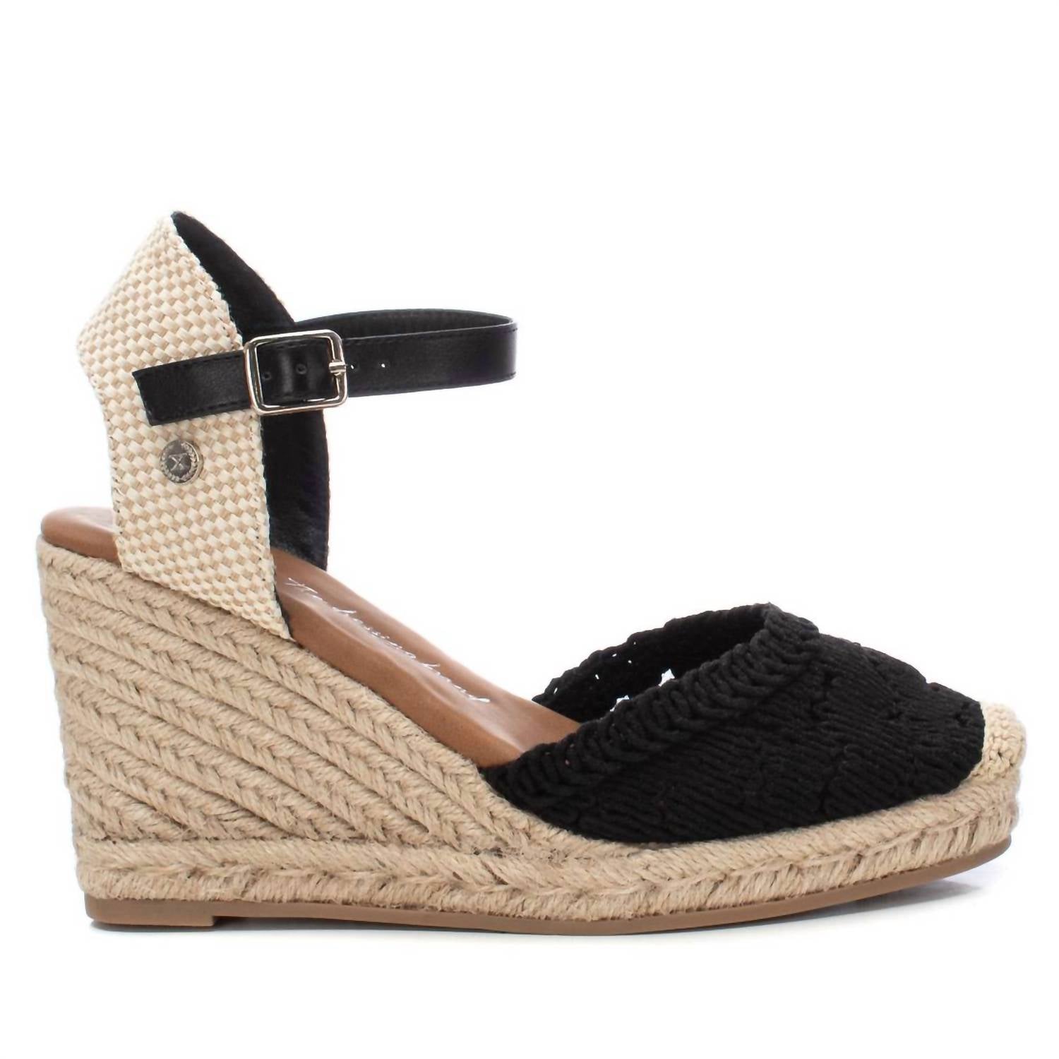 6399cc75-3b2b-4ed4-ad3e-61883740f03c-upscale_15k-1500x1500-70 Xti - Women's Wedge Sandals - Image 1