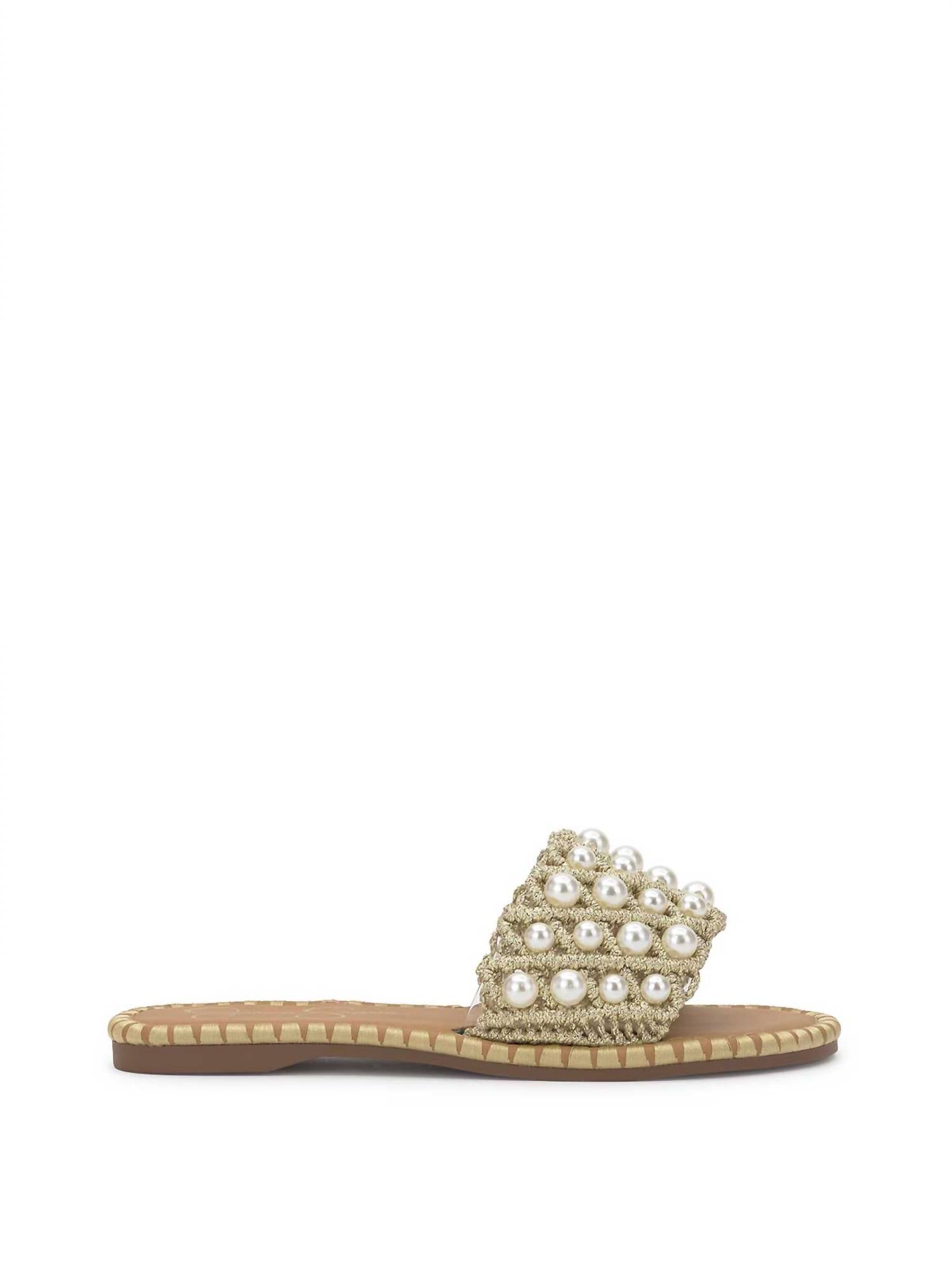 6420f01f-49fe-435c-85c4-b7ed94ef6f3a-upscale_15k-1500x1500-70 Jessica Simpson - Women's Brennara Flat Sandal - Image 1