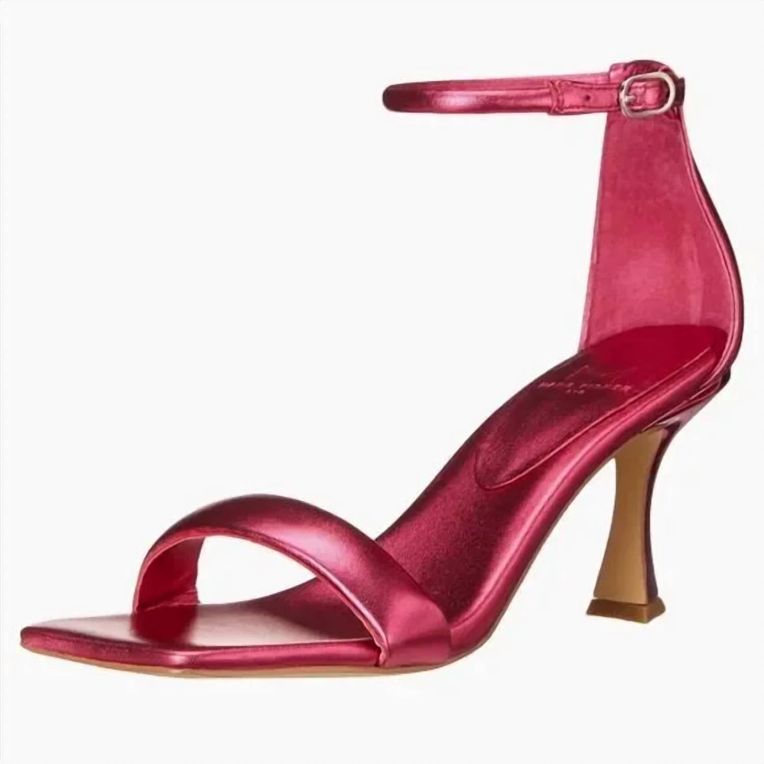 64325c50-0f3d-47c8-b995-23b8f4fa00f4-upscale_15k-1500x1500-70 Marc Fisher - Derine Heeled Sandals - Image 1