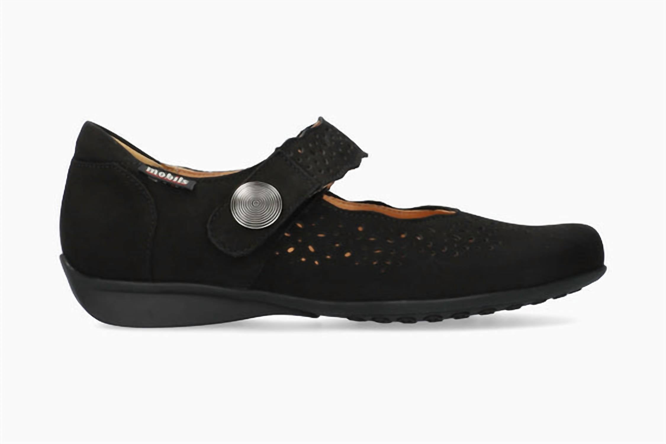 64963617-7b1b-46e8-8a95-bd6ebb966d1f-upscale_15k-1500x1500-70 Mephisto - Women's Fabienne Flat - Image 1