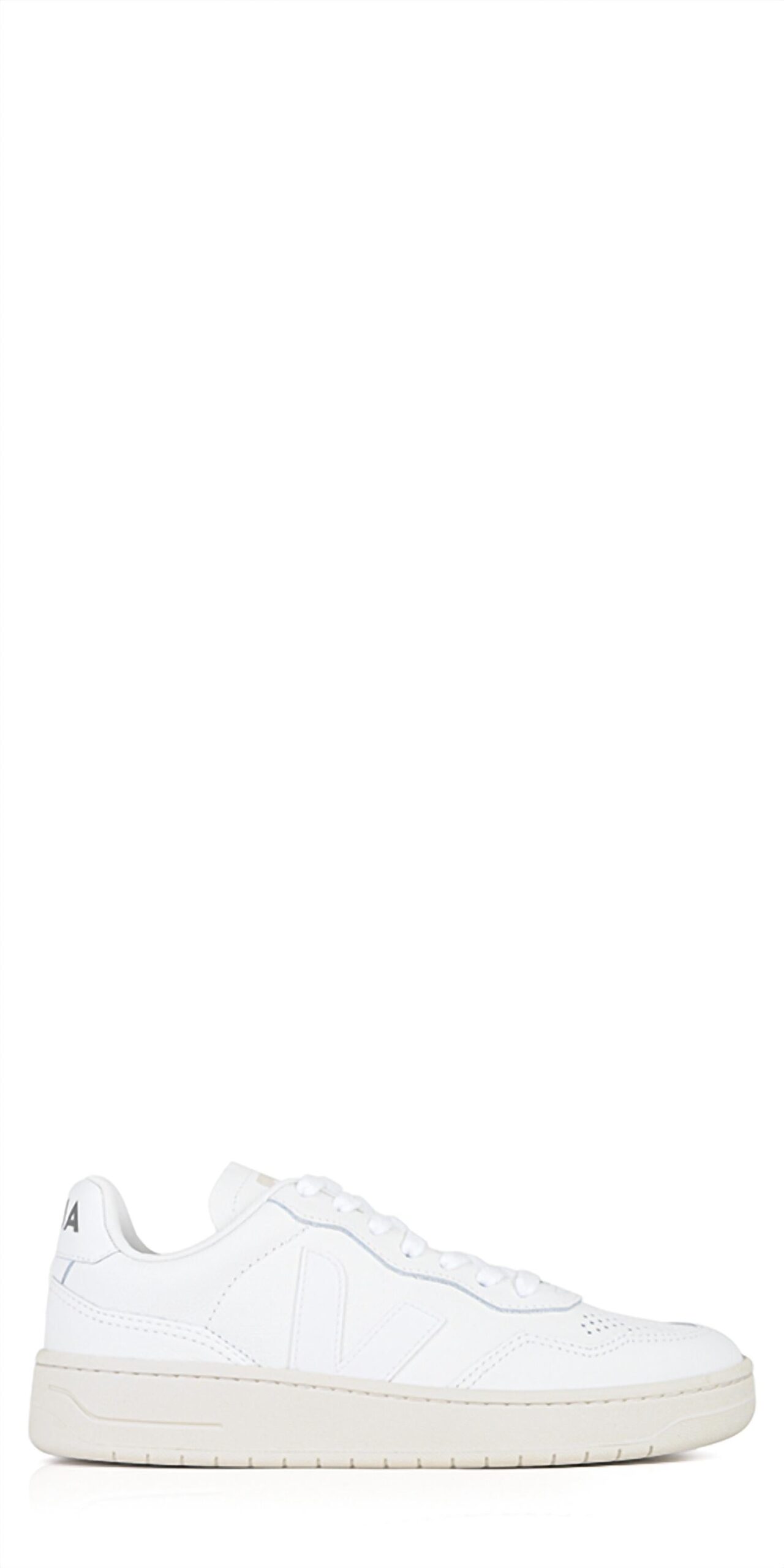 655e7cd6-6ebd-47a2-b22d-b8f9312006e8-upscale_15k-1500x1500-1 Veja - Women's V-90 Leather Sneakers - Image 1