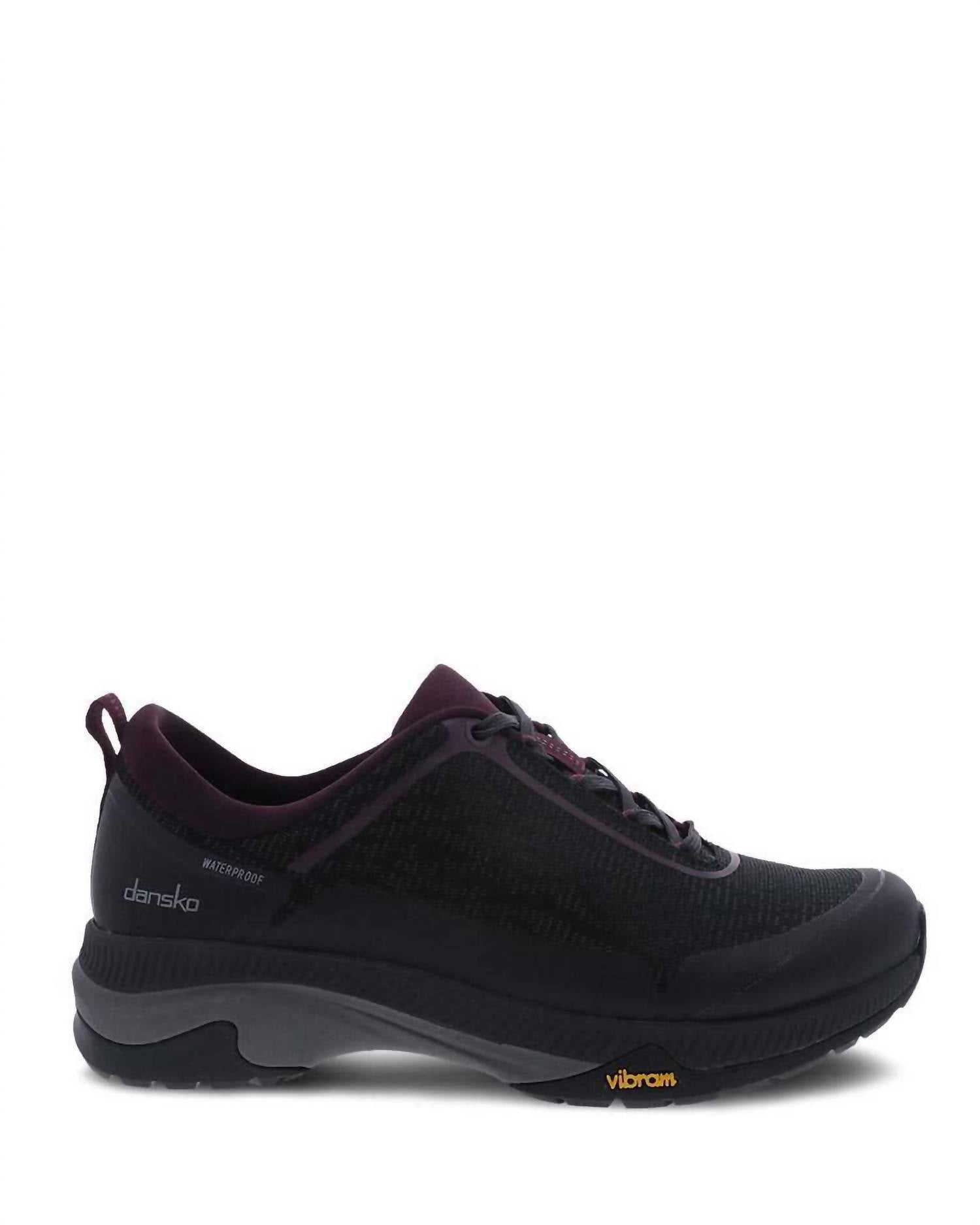 655f2ce5-097f-468a-8ec6-517ed9bcc77a-upscale_15k-1500x1500-70 Dansko - Women's Makayla Sneaker - Image 1