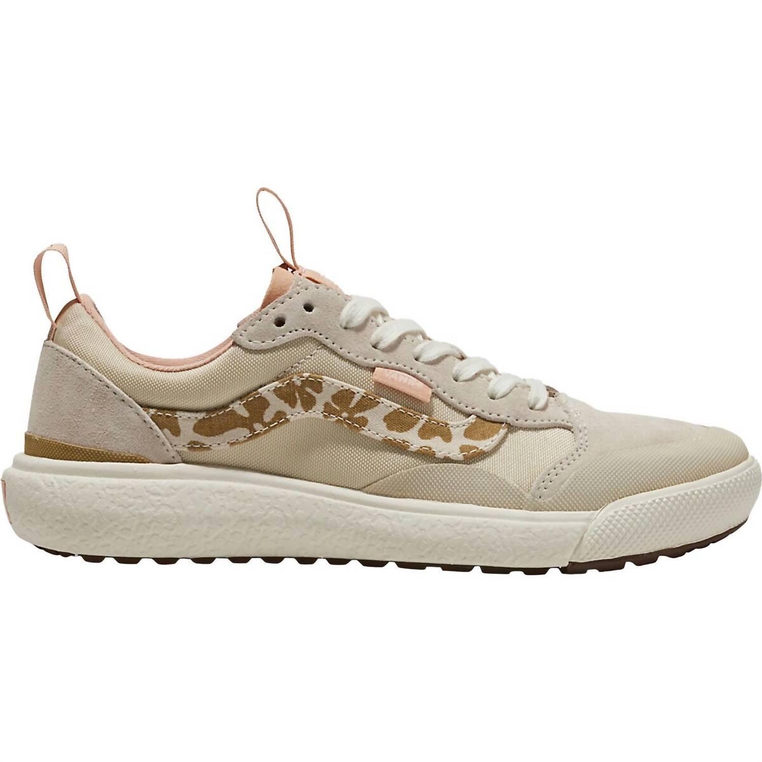656b0ad0-51cd-4f8e-a82d-6db5ecbfc865-upscale_15k-1500x1500-70 Vans - Women's Ultrarange Exo Se Sneaker - Image 1