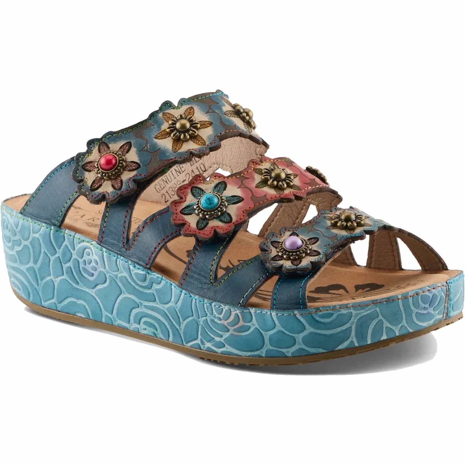 65f2b92b-8f90-4500-9a3e-1e77e05f1fac-upscale_15k-1500x1500-70 Spring Step Shoes - Women cuddlecake sandal - Image 1