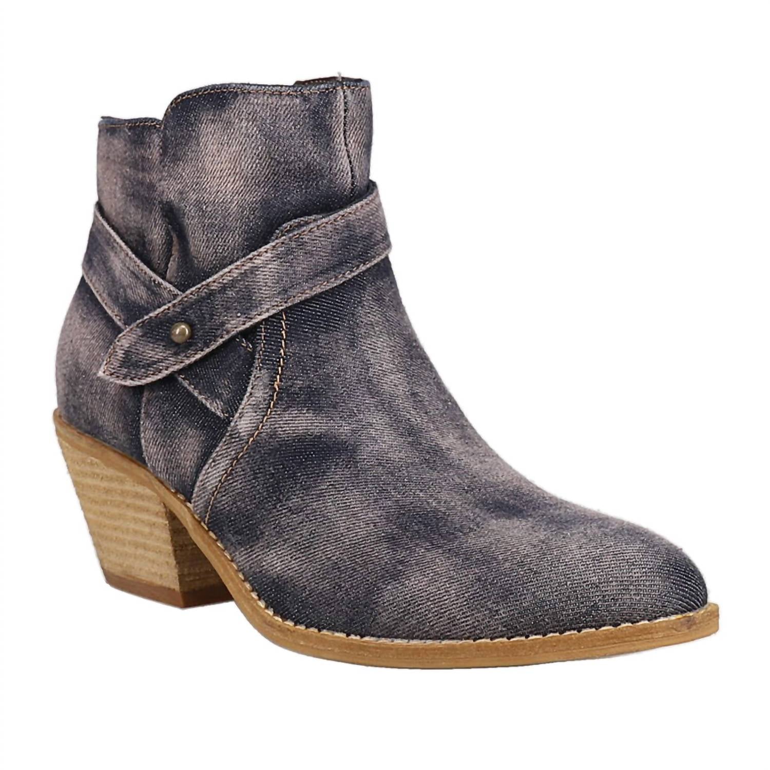 660ea789-6d0b-4587-aaae-d80d0daef5b3-upscale_15k-1500x1500-70 Corkys Footwear - Women's Fed Up Booties - Image 1