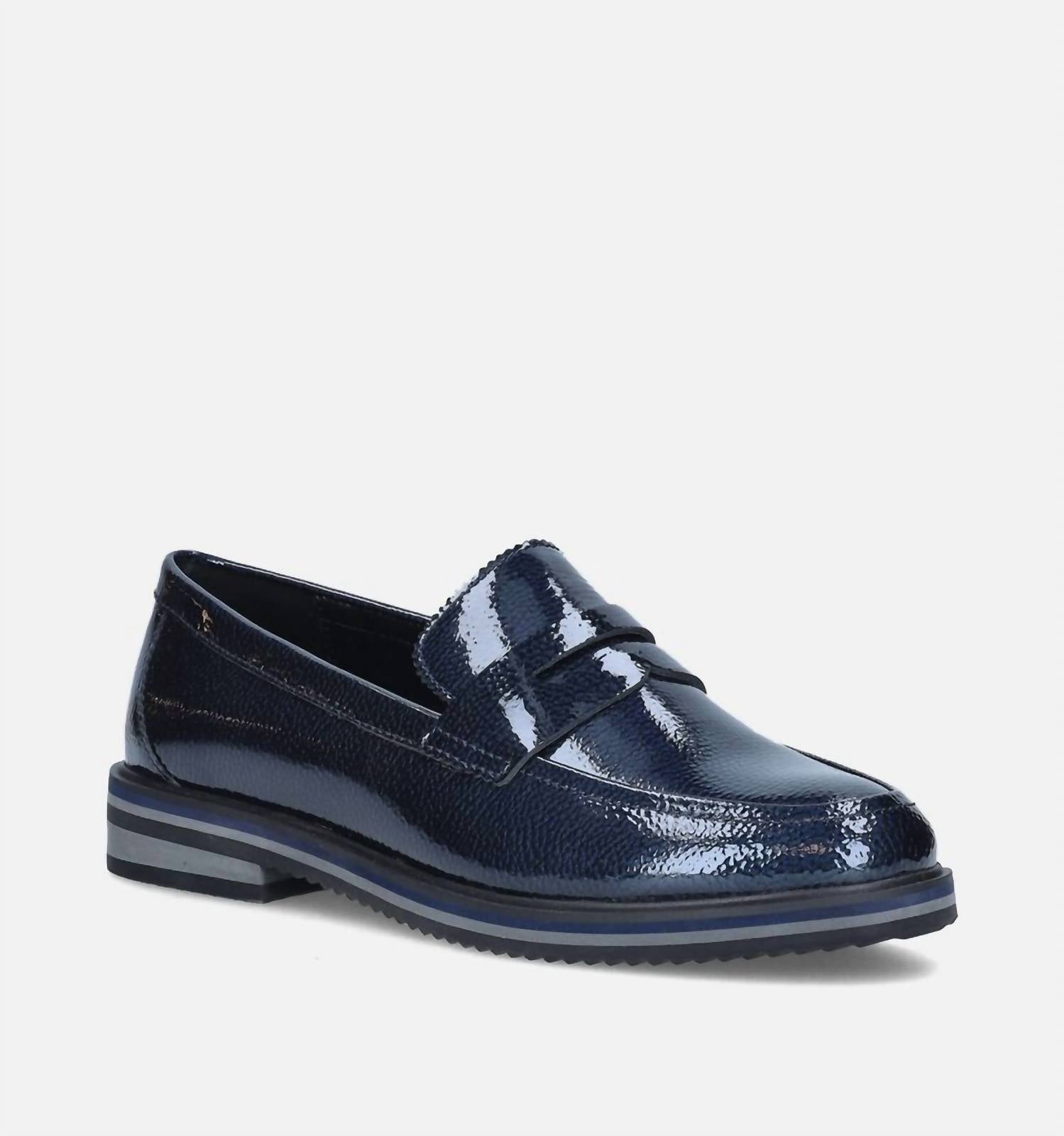 66258e69-4932-4b4f-9b8e-20d60ba58cf2-upscale_15k-1500x1500-70 Regarde Le Ciel - Women's Berta Loafers - Image 1