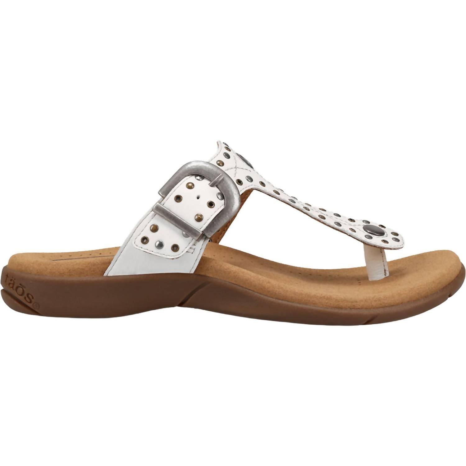 6628dcf1-ebe6-4f5d-a36b-7d1e8f9eeac7-upscale_15k-1500x1500-70 Taos - Women's Taos Flash Leather Sandal - Image 1