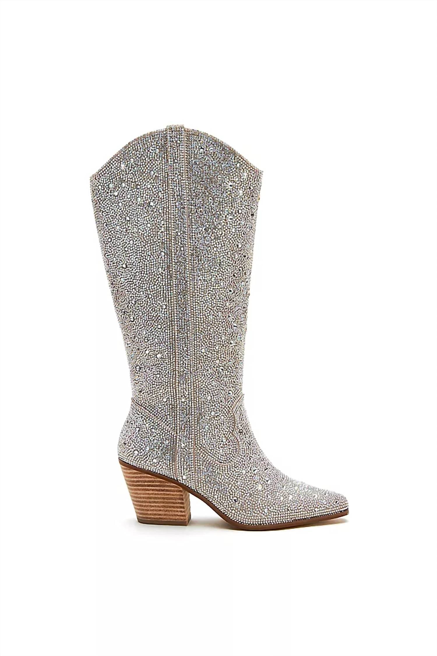 66b27453-19ff-40ba-a40e-704e99b88fde-upscale_15k-1500x1500-1 Matisse - Nashville Rhinestone Boots - Image 1