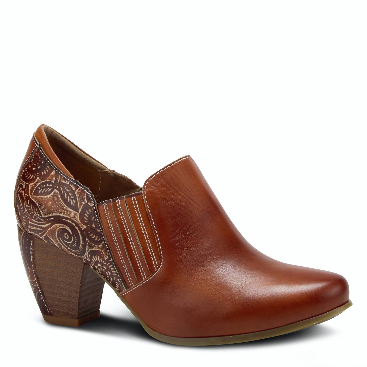 66d6d99a-ca3a-40f9-9fab-822761231170-upscale_15k-1500x1500-1 L'Artiste - Women's Leatha Ankle Boot - Image 1