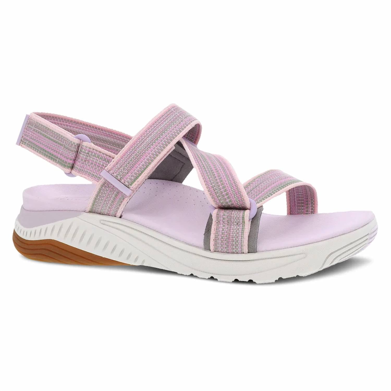 671ac419-333d-435b-972e-312df993a80b-upscale_15k-1500x1500-70 Dansko - Women's Rayna Adjustable Strappy Sandals - Image 1
