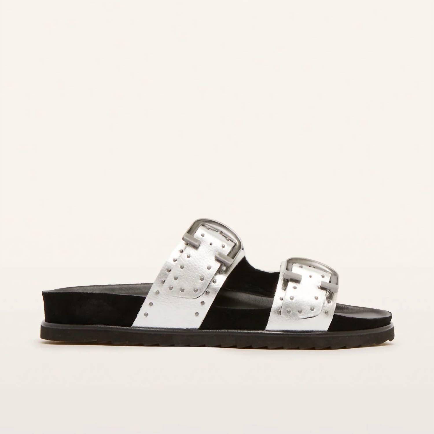 67358a84-b761-492a-8f45-5dcc89a23c59-upscale_15k-1500x1500-70 Frankie4 - Women's Deon Stud Sandal - Image 1