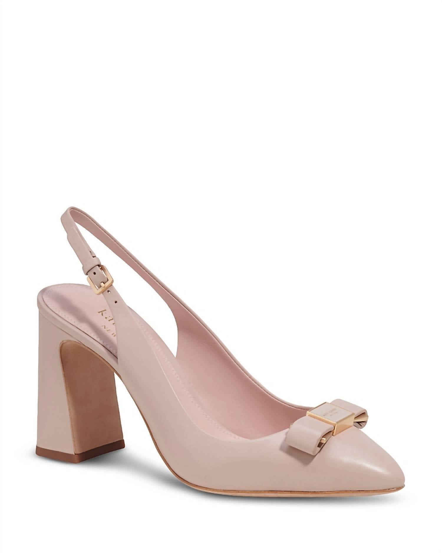 673c0091-3f1e-447e-aedb-e2463b7d2f7a-upscale_15k-1500x1500-1 Kate Spade - Women's Bowdie Sling - Image 1