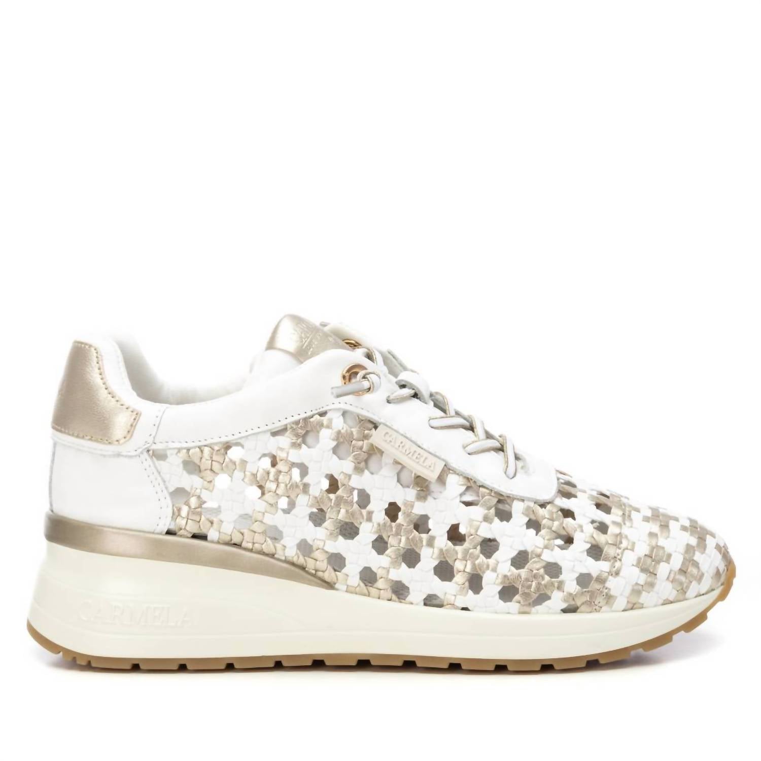 68a599e1-c9db-4436-8f59-53cba6c81ab7-upscale_15k-1500x1500-70 Xti - Women's Carmela Sneakers - Image 1