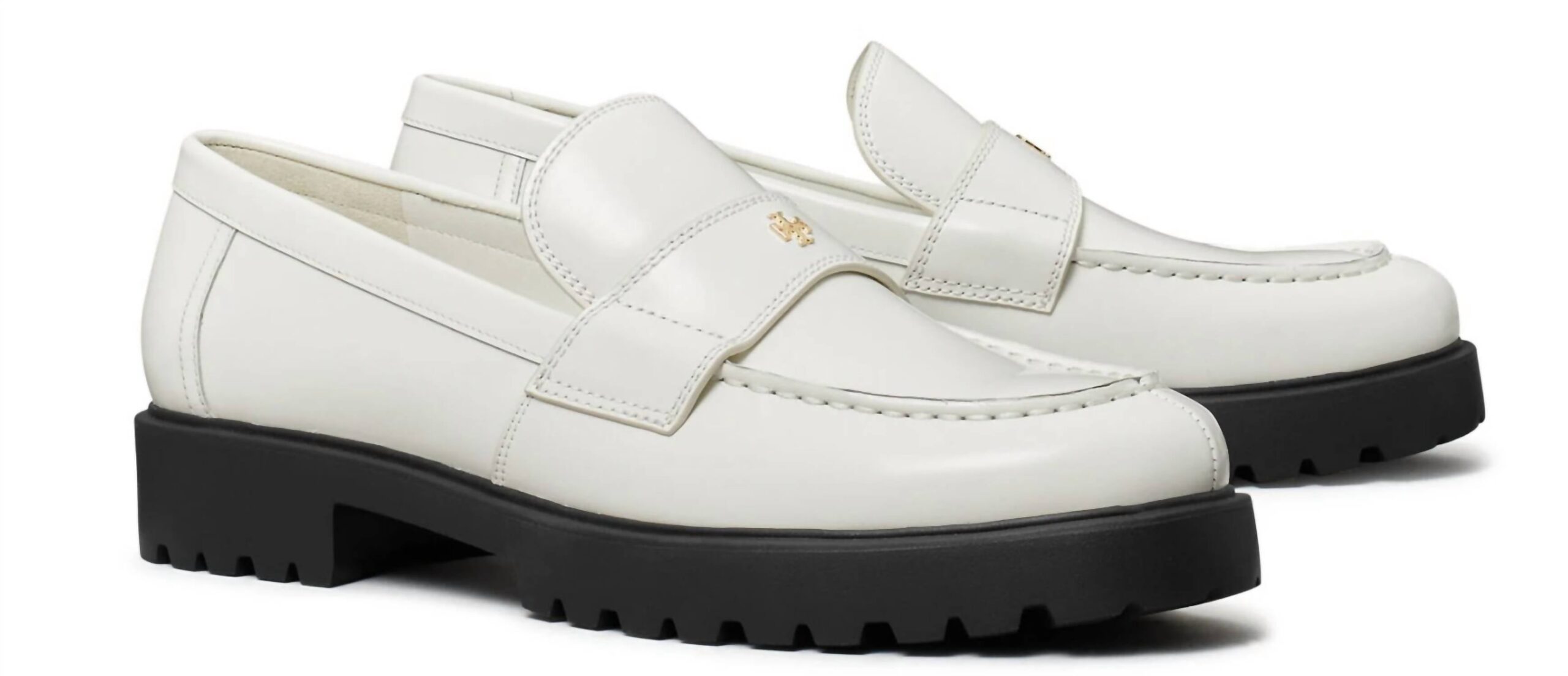 6936f369-377a-4394-933c-18c8df523e57-upscale_15k-1500x1500-70 Tory Burch - Women's Classic Lug Loafer - Image 1