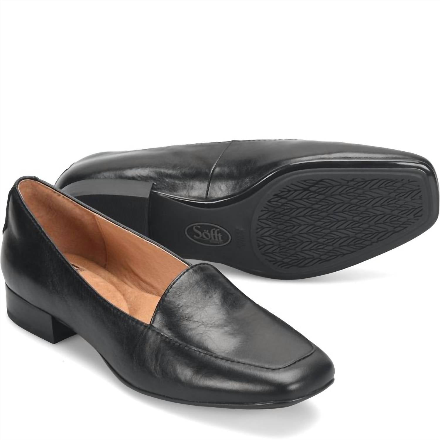 693ca36a-2592-4c5f-ac44-452ee6309cc2-upscale_15k-1500x1500-70 Sofft - Women's Eldyn Flats - Image 1