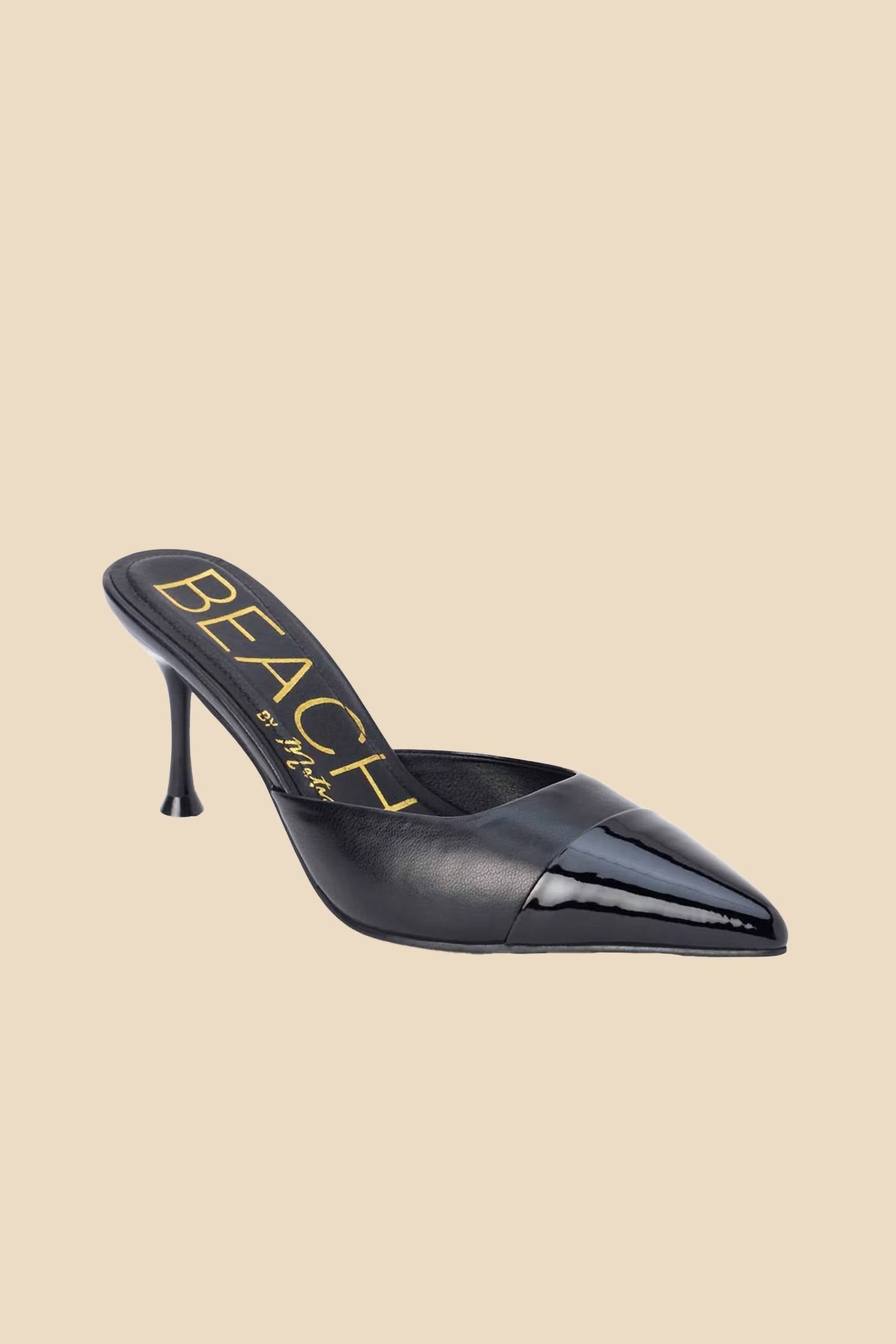 6961994f-724d-4473-bbc4-28277a8b8d05-upscale_15k-1500x1500-70 Matisse - Women's Jo Pump Mule - Image 1