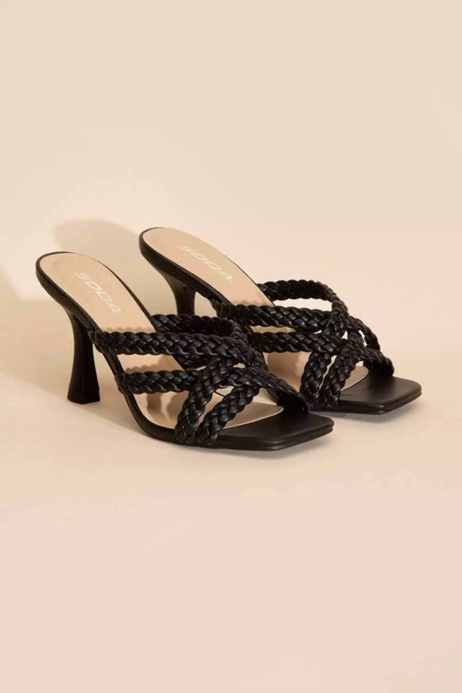 6962c9be-e80e-4cf4-8d52-145d684c05ec-upscale_15k-1500x1500-70 Ccocci - Women's Kellan Braided Sandals - Image 1