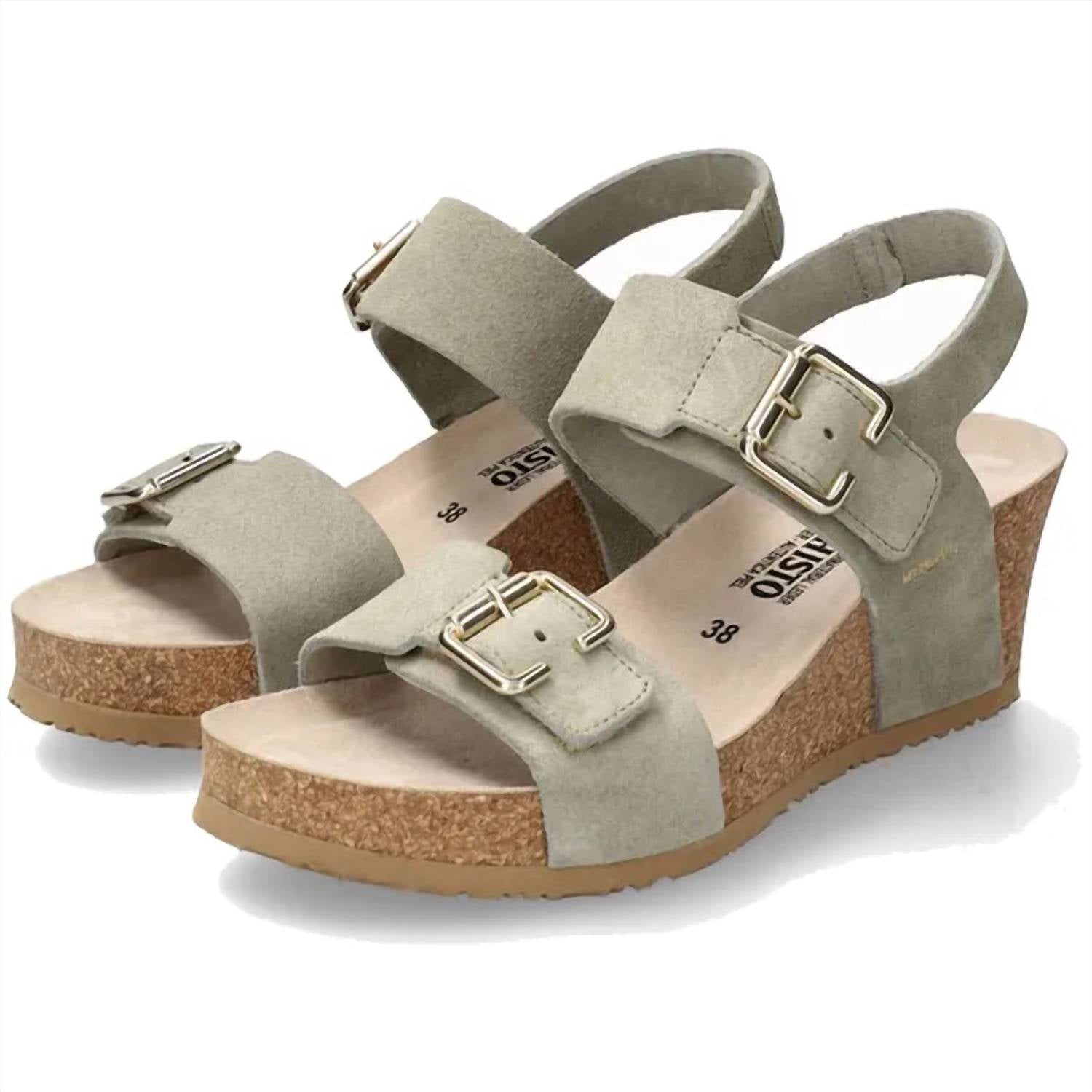 69733ad4-ac69-4ea4-b654-83510be2d792-upscale_15k-1500x1500-70 Mephisto - Women's Lissandra Sandal - Image 1