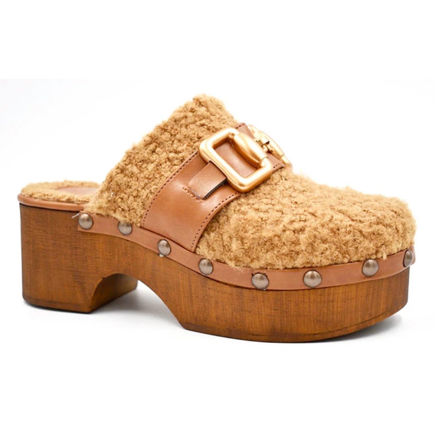 69a01800-7d70-426d-a393-7197644db7d9-upscale_15k-1500x1500-70 Cordani - Women's Winona Bit Clogs - Image 1