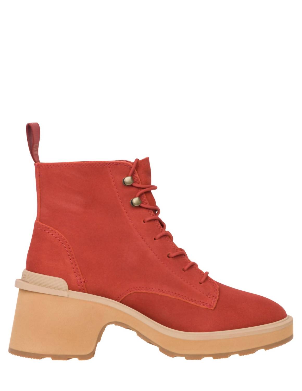 69a79a39-9e5d-44f3-b35f-5026e9dd9d96-upscale_15k-1500x1500-70 Sorel - Women Hi-Line Lace Heel Boots - Image 1