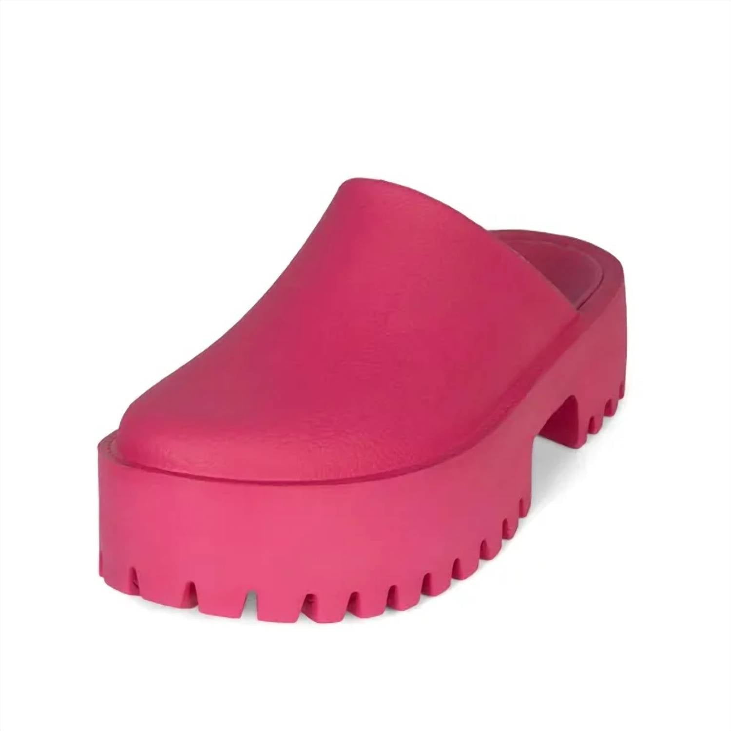 6a330891-6a7c-41df-93b7-e1ea1100a368-upscale_15k-1500x1500-70 Jeffrey Campbell - Women's Clogge Shoes - Image 1