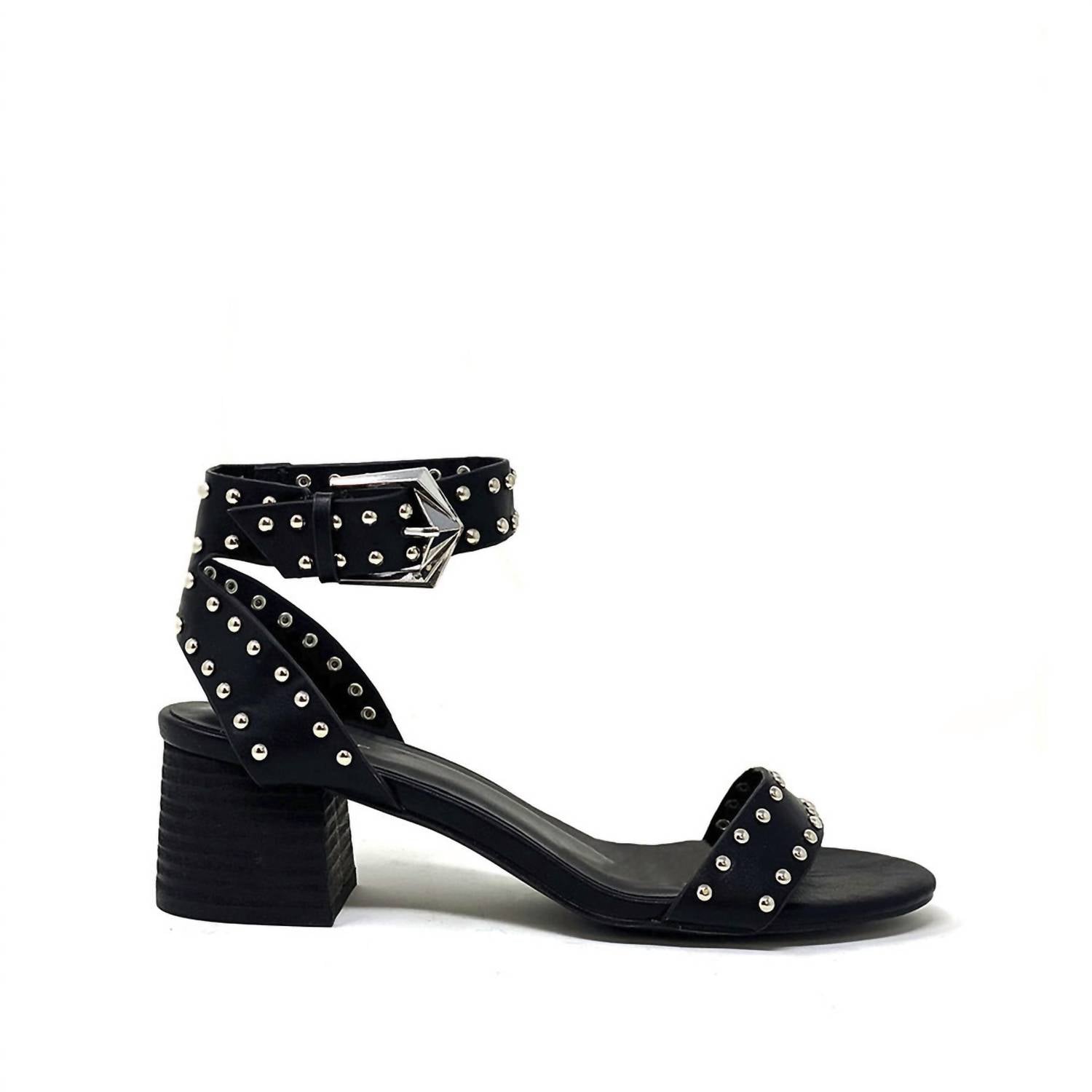 6ae9784c-1f53-4b45-812c-8bf1b1c16a3f-upscale_15k-1500x1500-70 Shu Shop - Women's Studded Sandals - Image 1