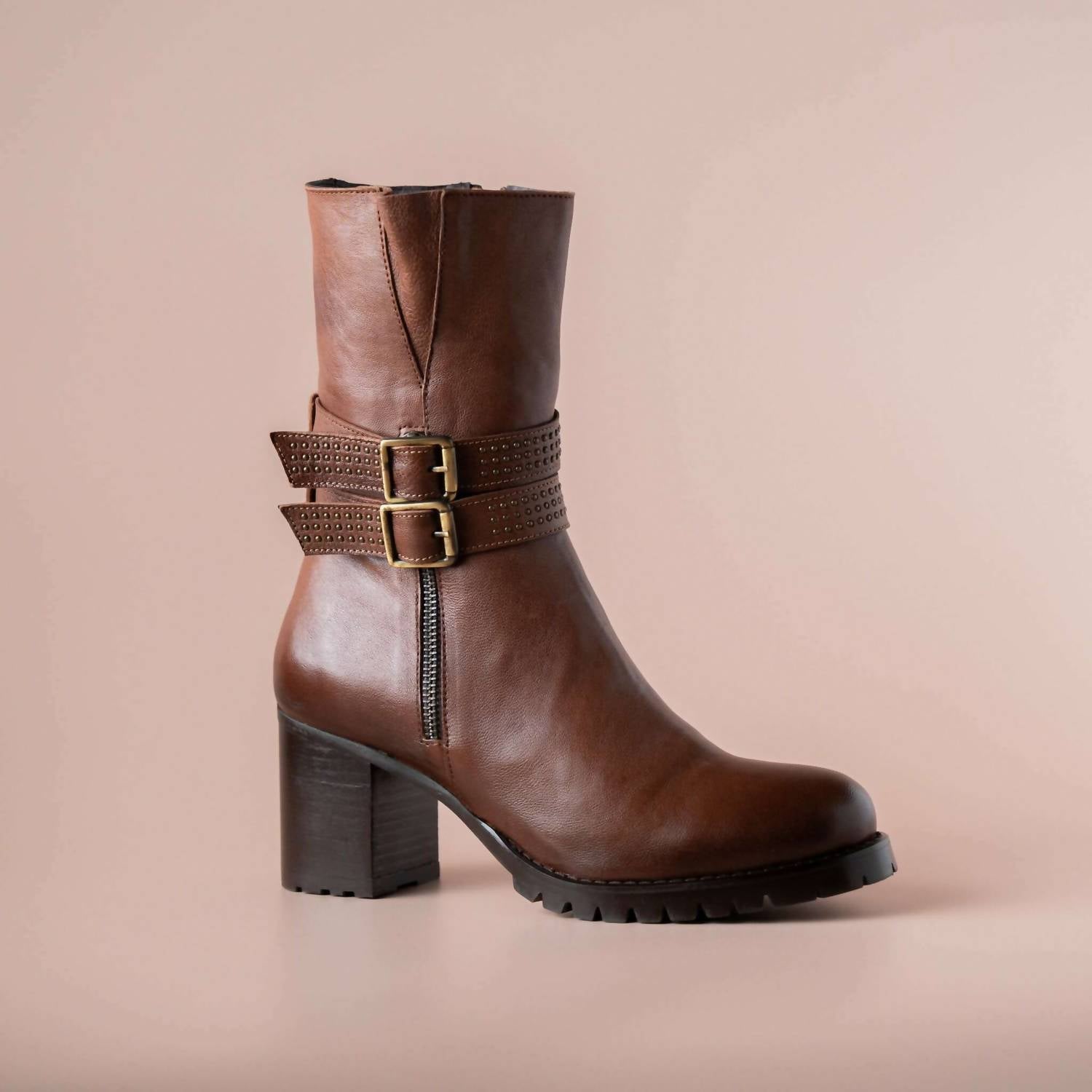 6bd354b2-b135-45b2-88d7-000481c162ae-upscale_15k-1500x1500-70 Eric Michael - Women's Mariska Mid Calf Boots - Image 1