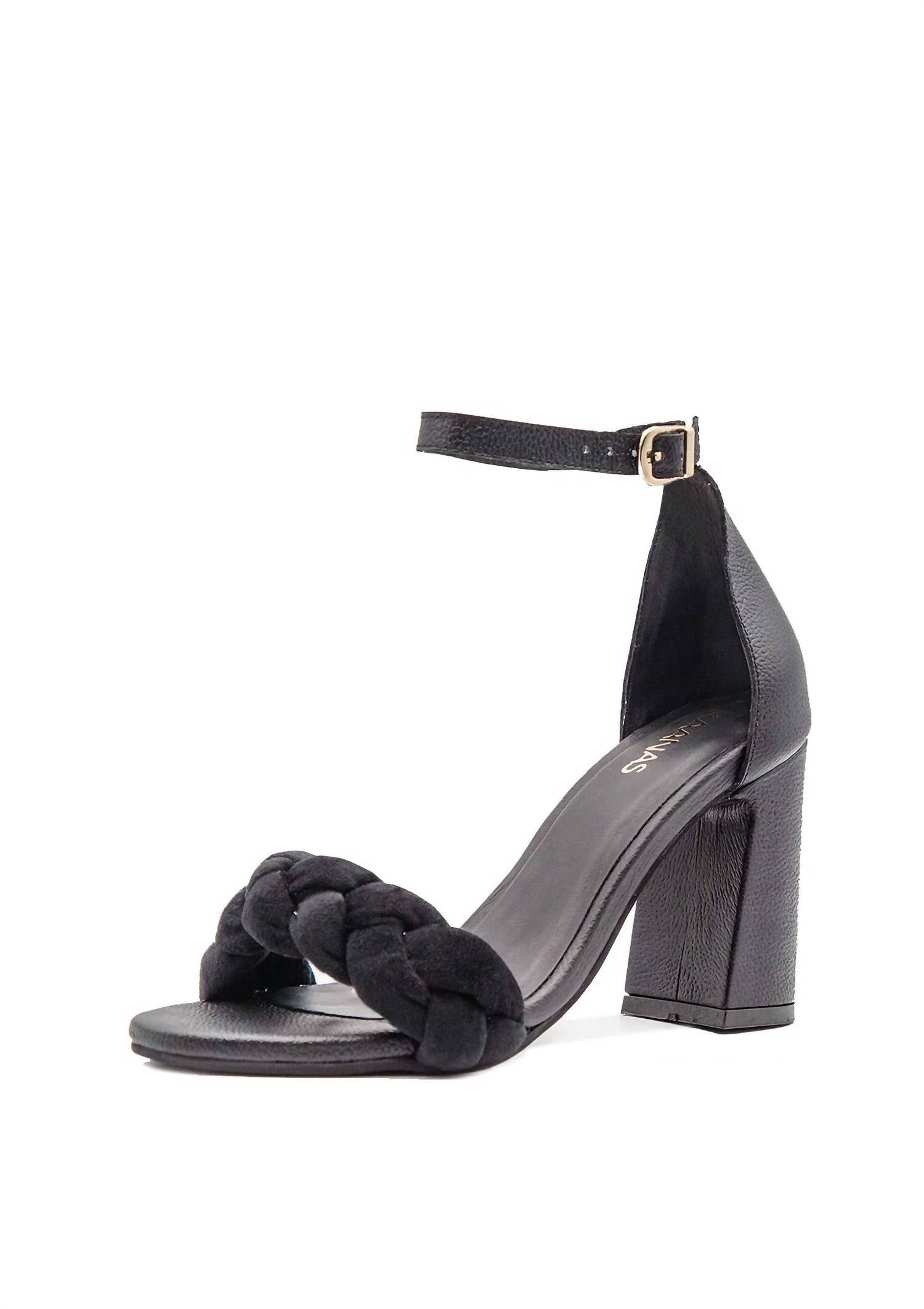 6cd3119d-1f92-461d-bde8-a93ff146055a-upscale_15k-1500x1500-70 Kaanas - Women's Soho Chunky Heel - Image 1
