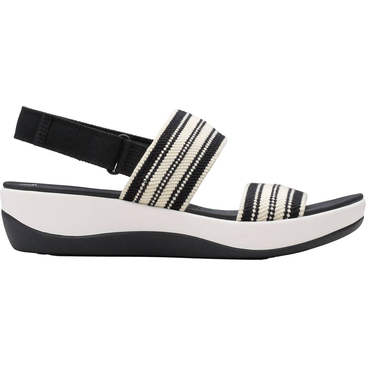 6e0ce3f7-eefe-4e9b-8ff3-613ead891fe3-upscale_15k-1500x1500-70 Clarks - Women's Cloud Steppers Arla Stroll Sandal - Image 1