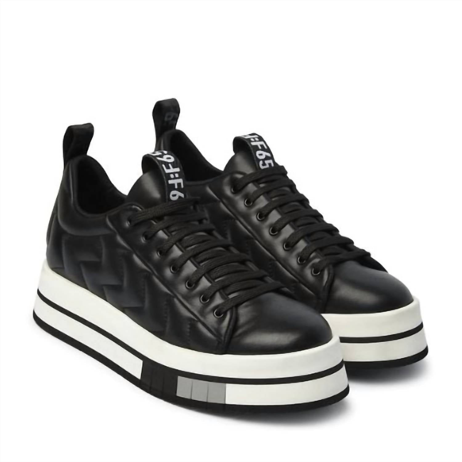 6e221c4f-1772-471c-ae84-f76480f042a7-upscale_15k-1500x1500-70 F65 - Women's Donna Sneaker - Image 1