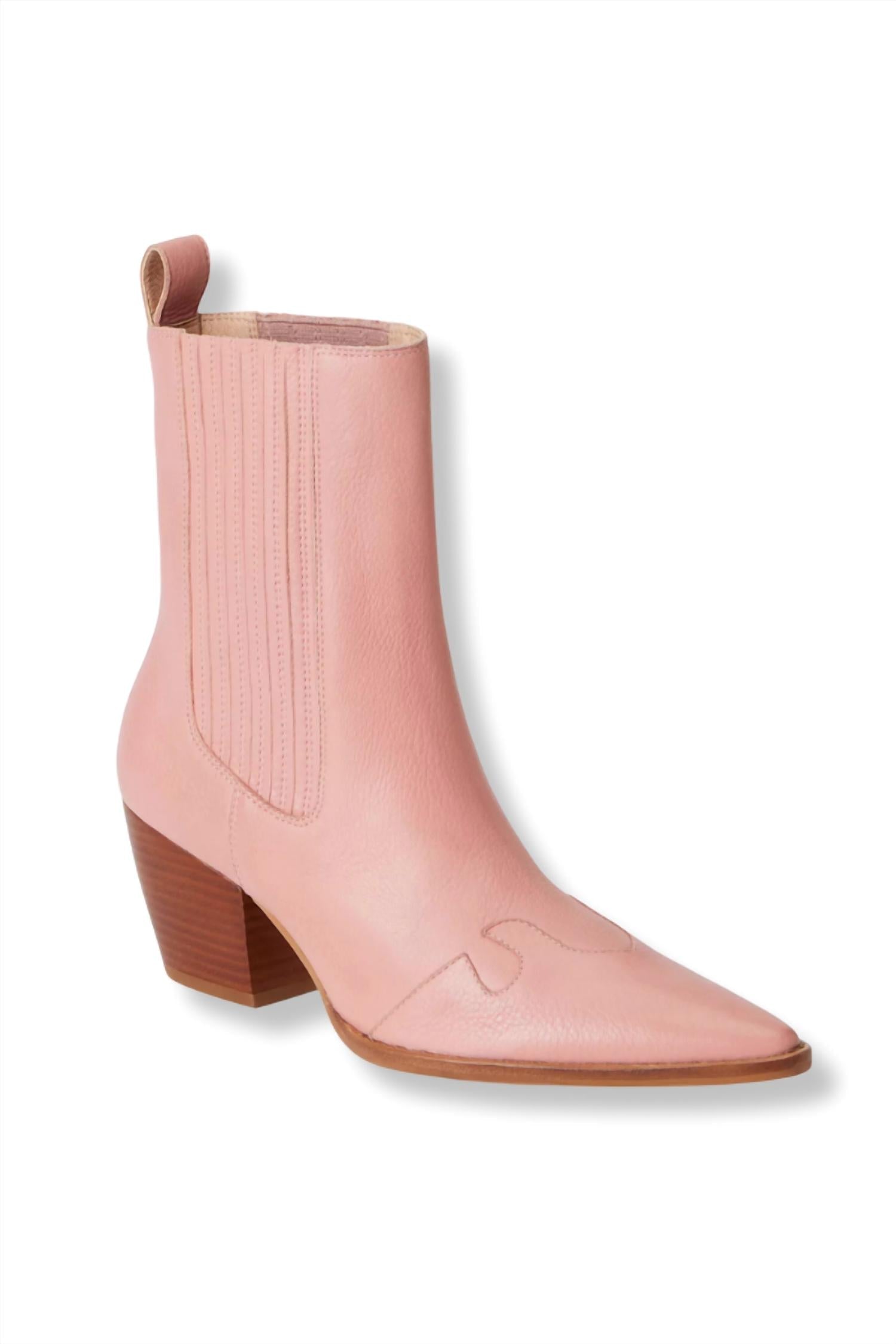 6f0ac5e6-39cc-4cc0-88c7-636025465c6b-upscale_15k-1500x1500-1 Matisse - Women's Collins Bootie - Image 1